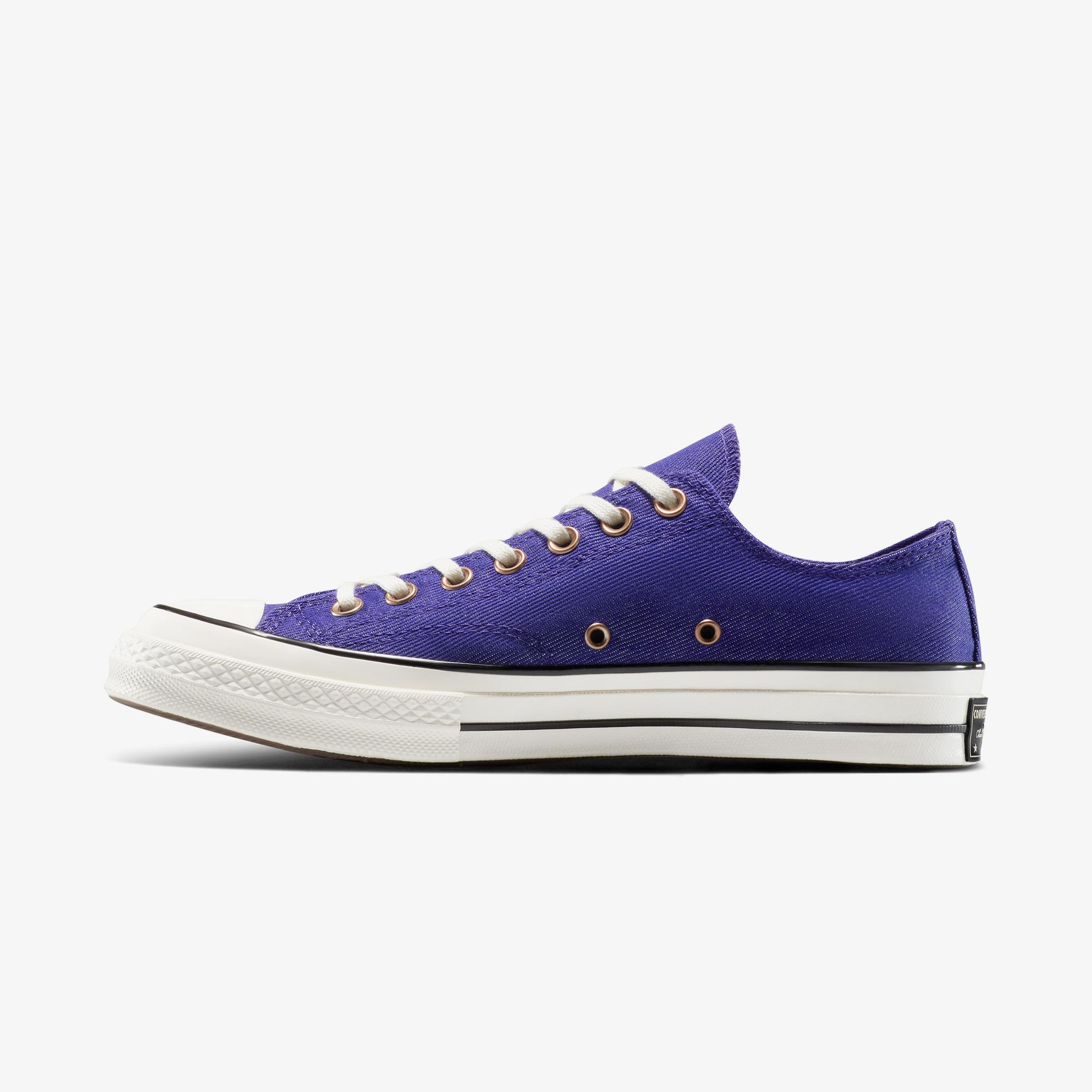 Converse Chuck 70 Unisex Mor Sneaker