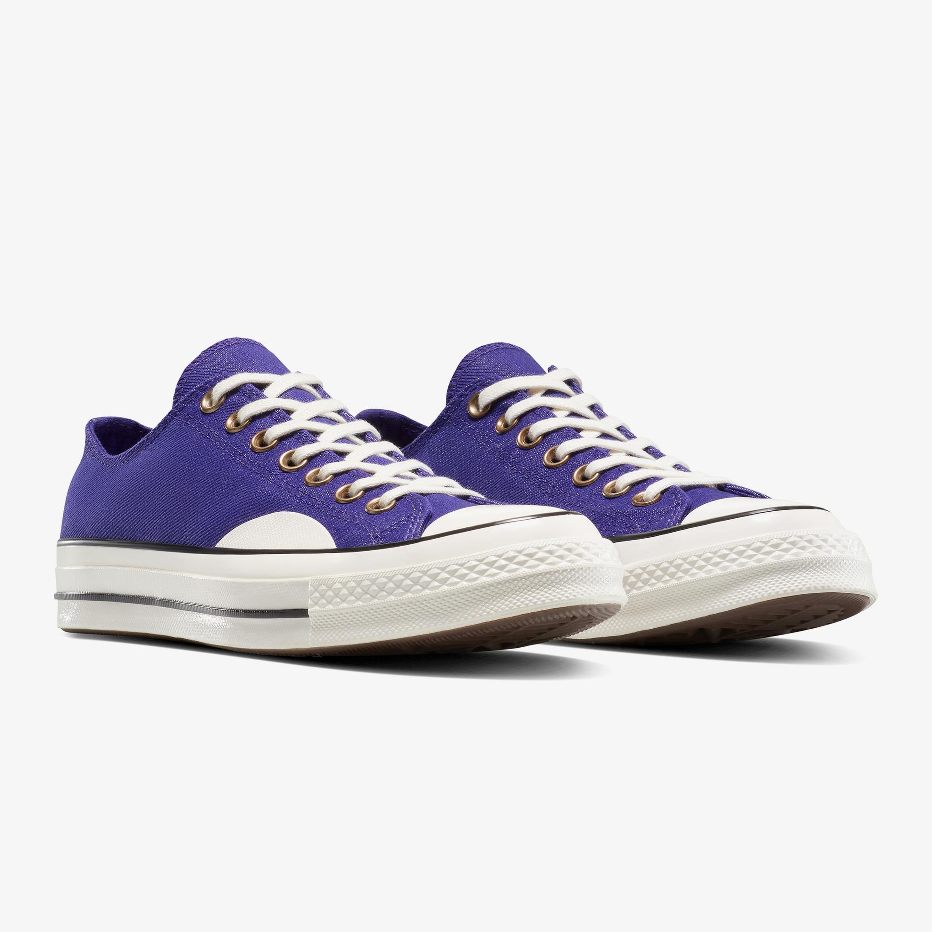 Converse Chuck 70 Unisex Mor Sneaker