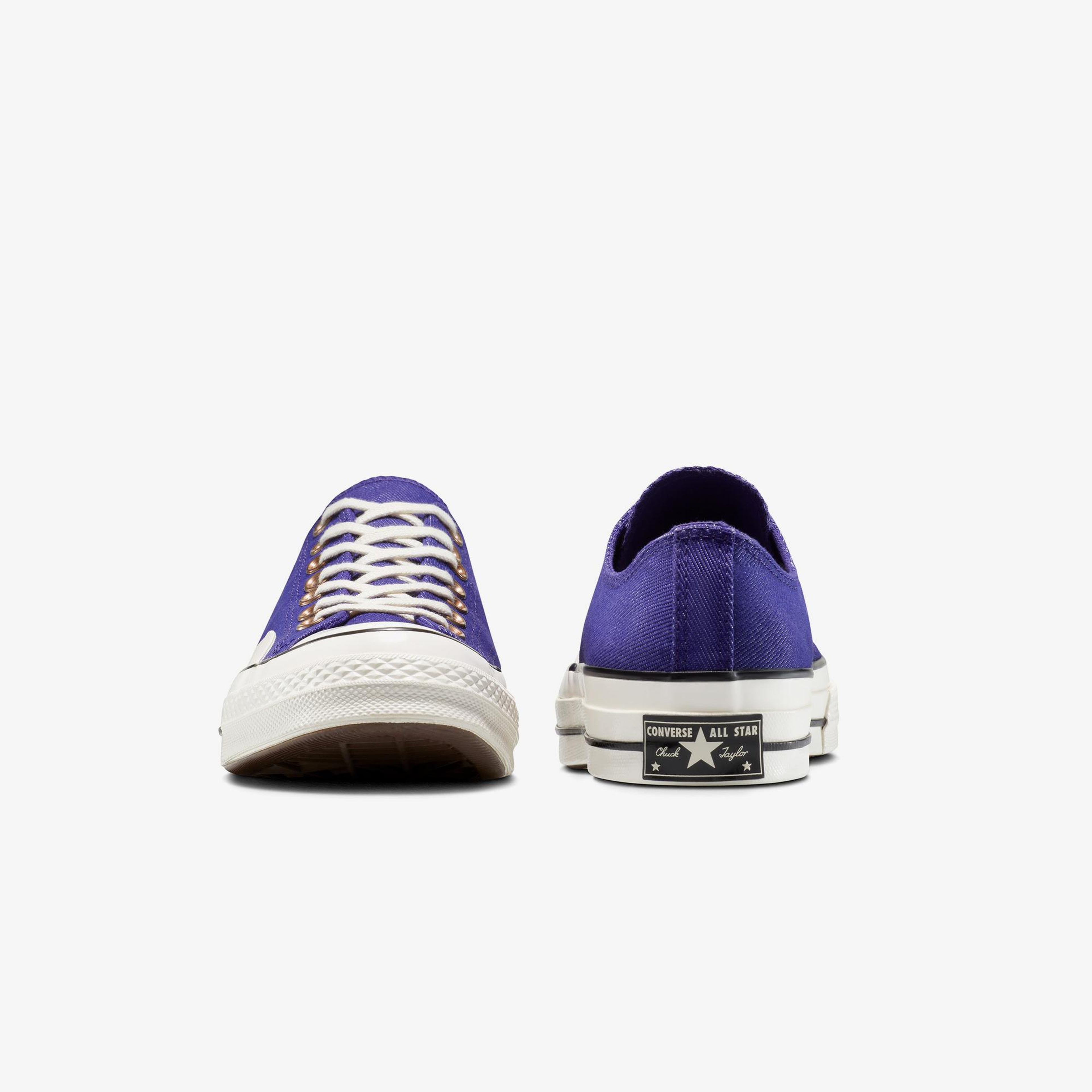 Converse Chuck 70 Unisex Mor Sneaker