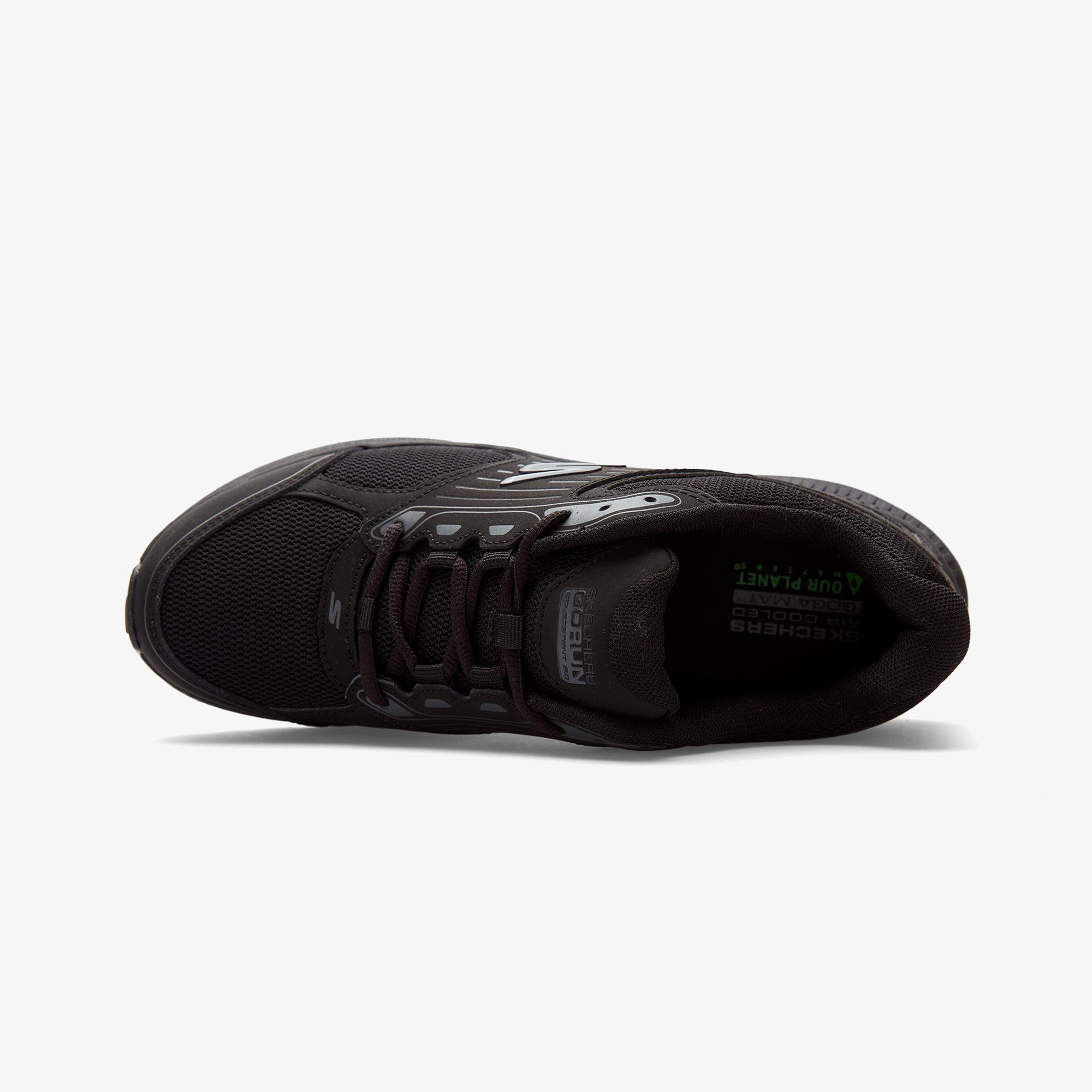 Skechers Go Run Consistent Kadın Siyah Koşu Ayakkabısı