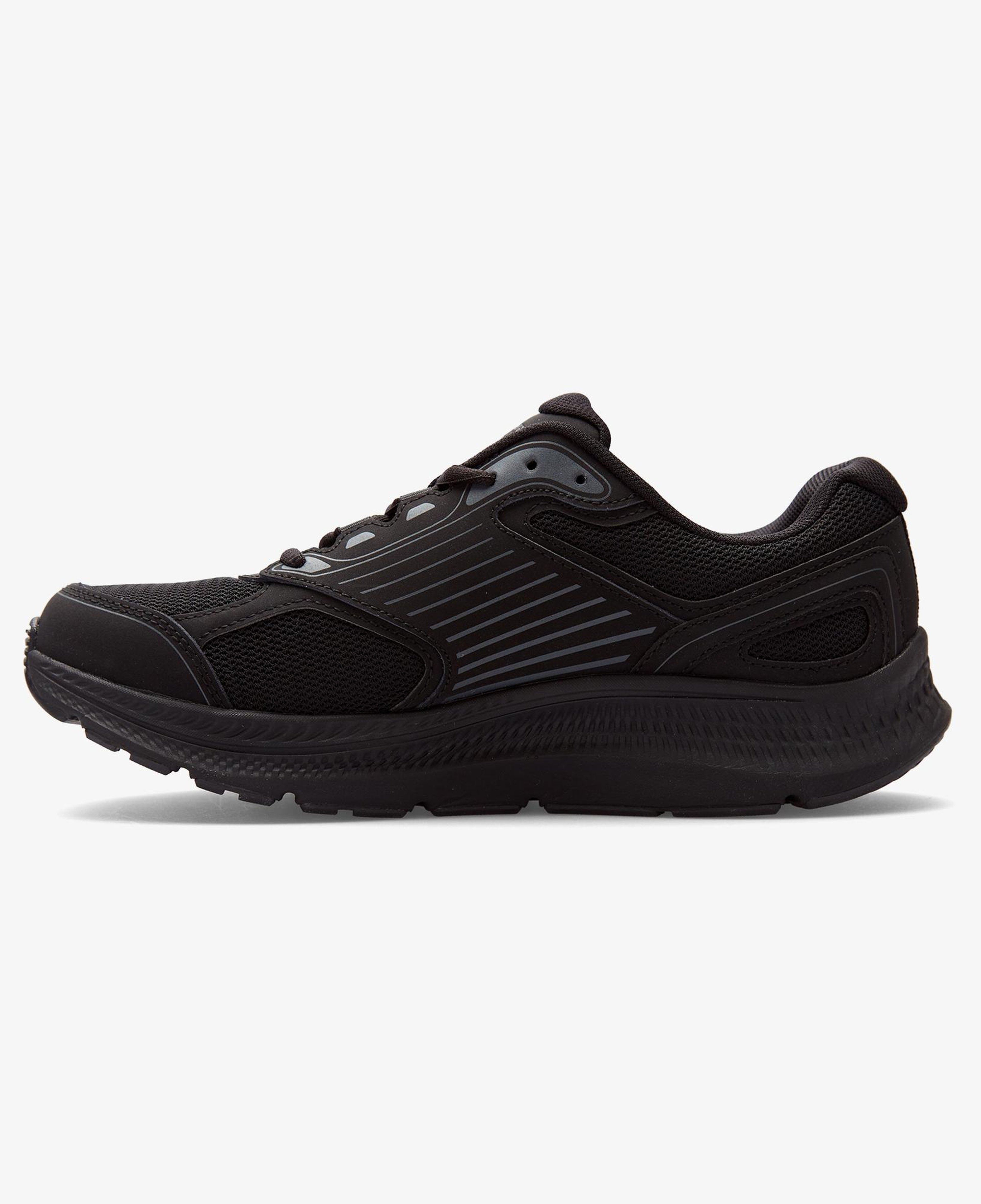 Skechers Go Run Consistent Kadın Siyah Koşu Ayakkabısı