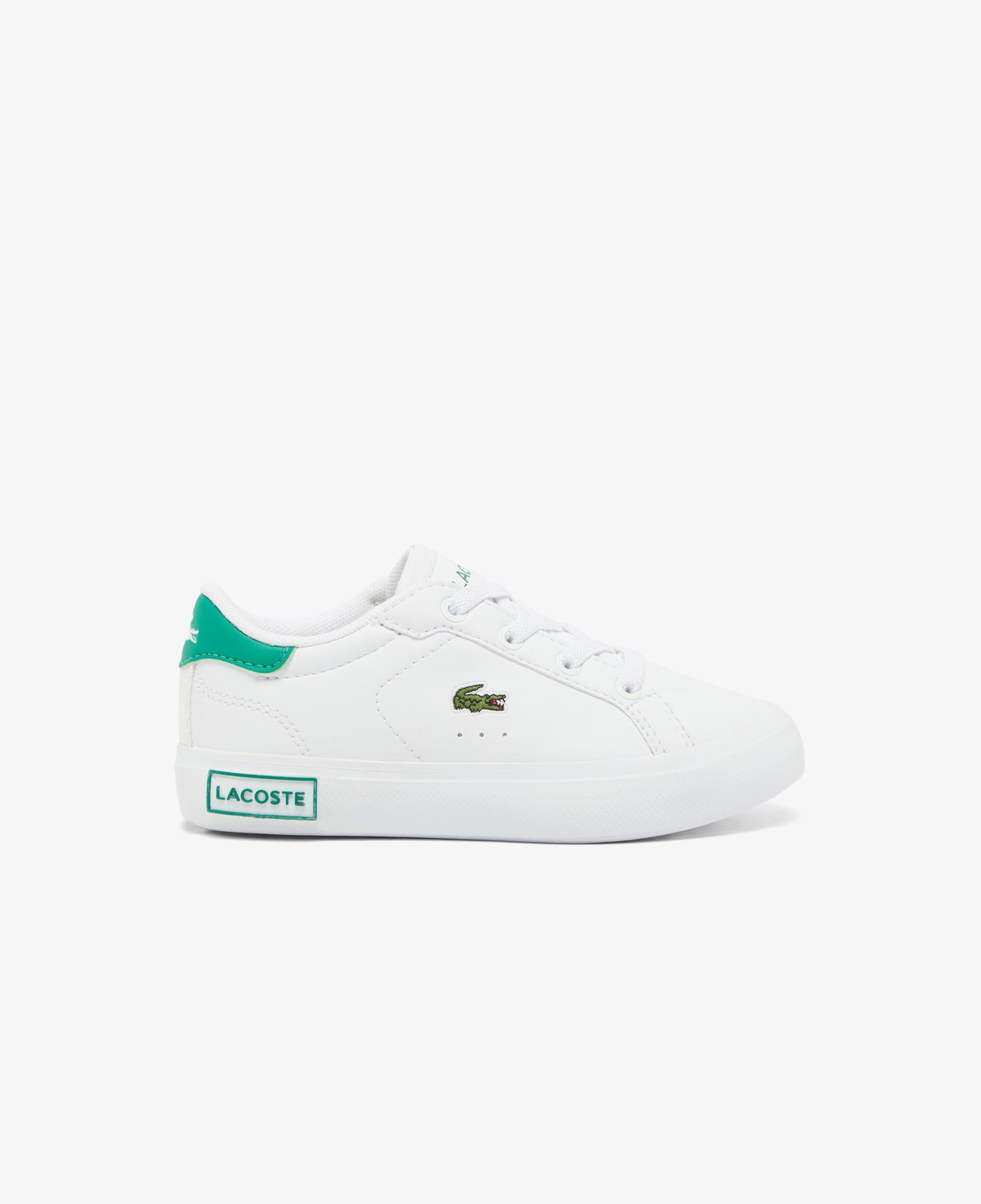 Powercourt Çocuk Beyaz Sneaker