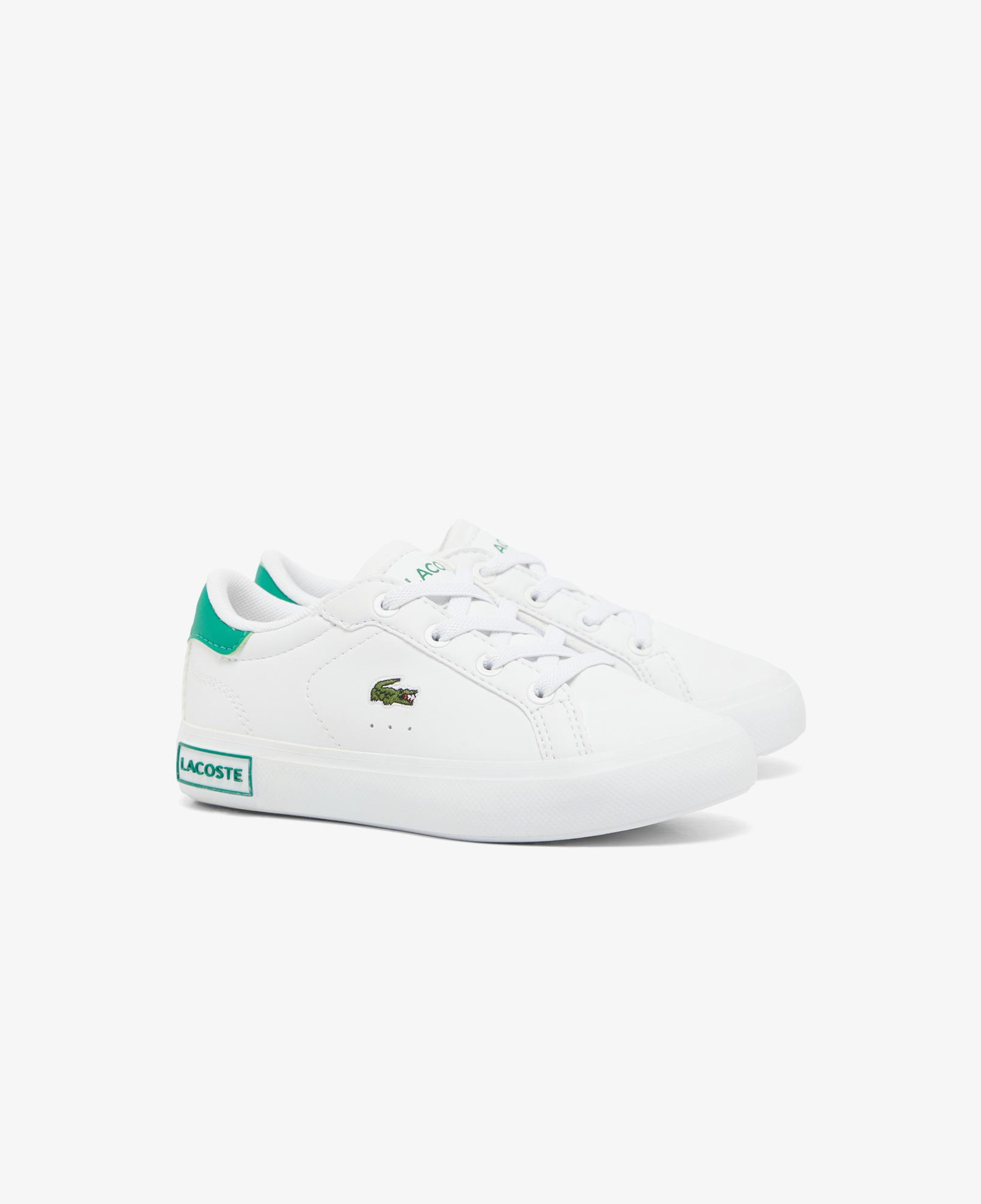 Powercourt Çocuk Beyaz Sneaker