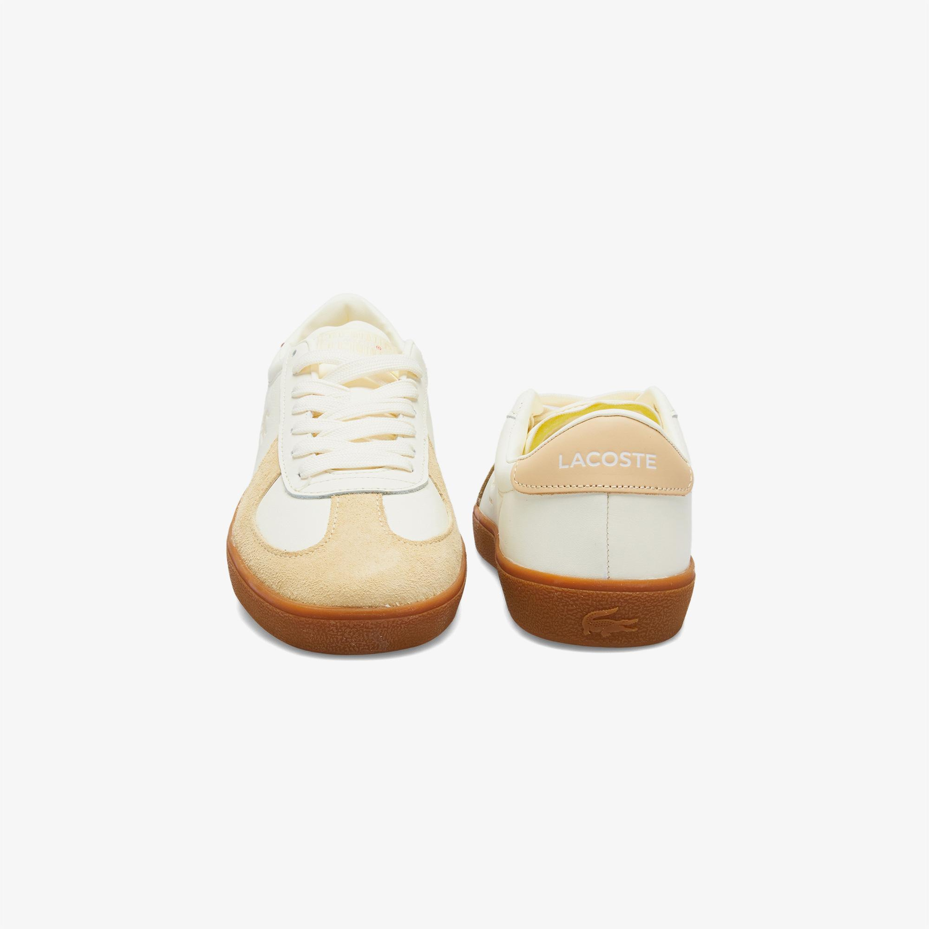 Baseshot Pro Kadın Sarı Sneaker