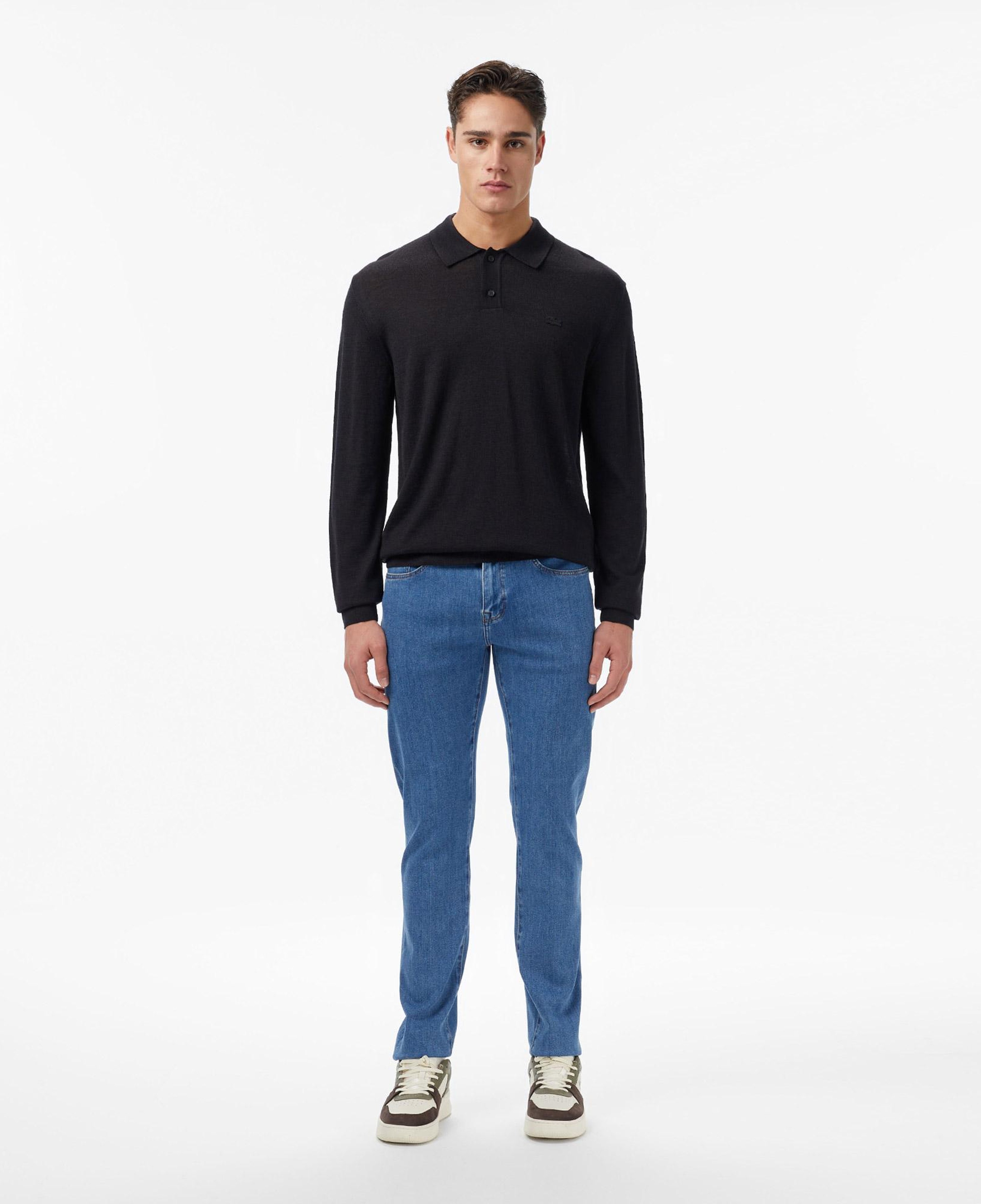 Erkek Mavi Jean Pantolon