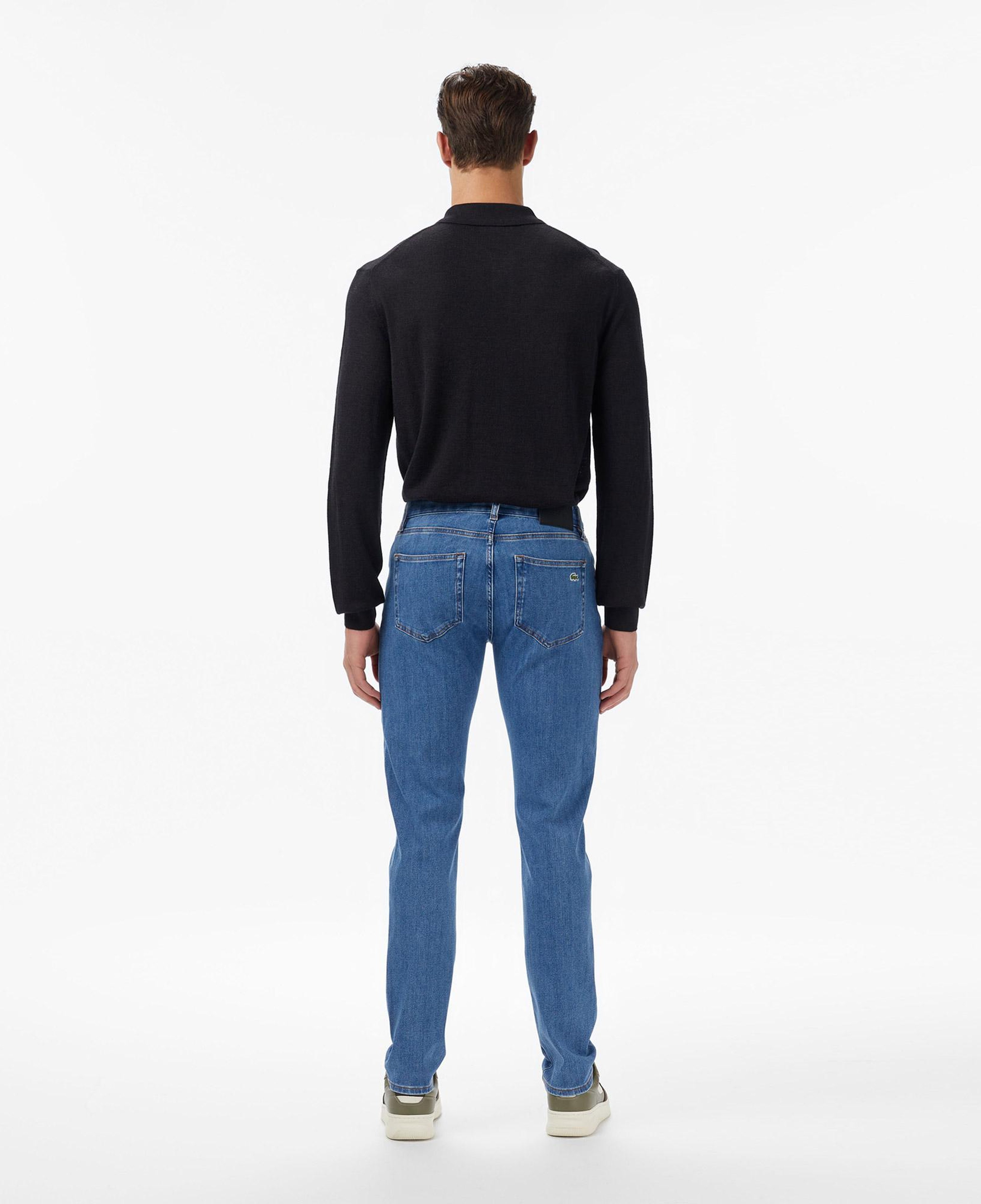 Erkek Mavi Jean Pantolon