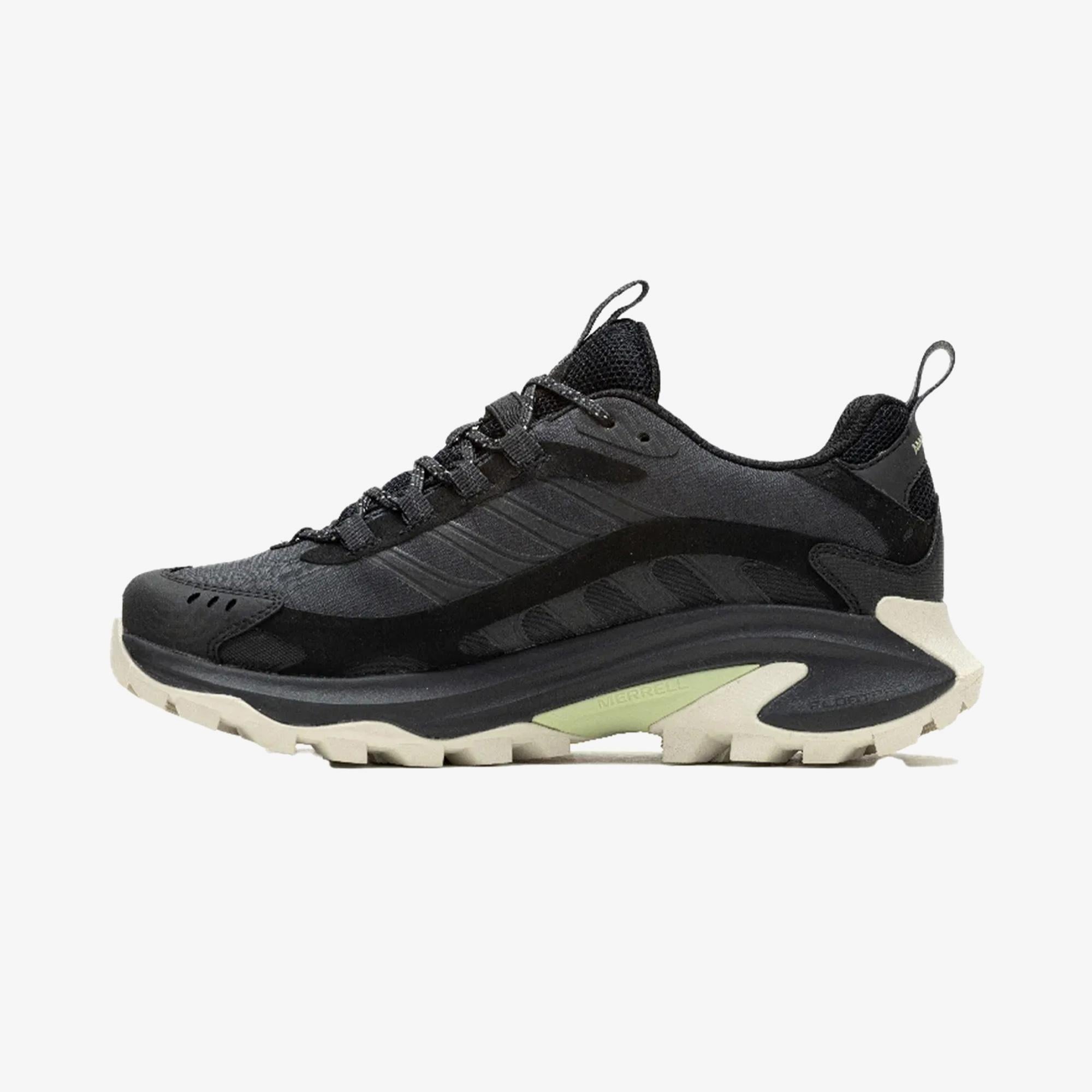 Merrell Moab Speed 2 Gore Tex Kadın Siyah Outdoor Ayakkabı