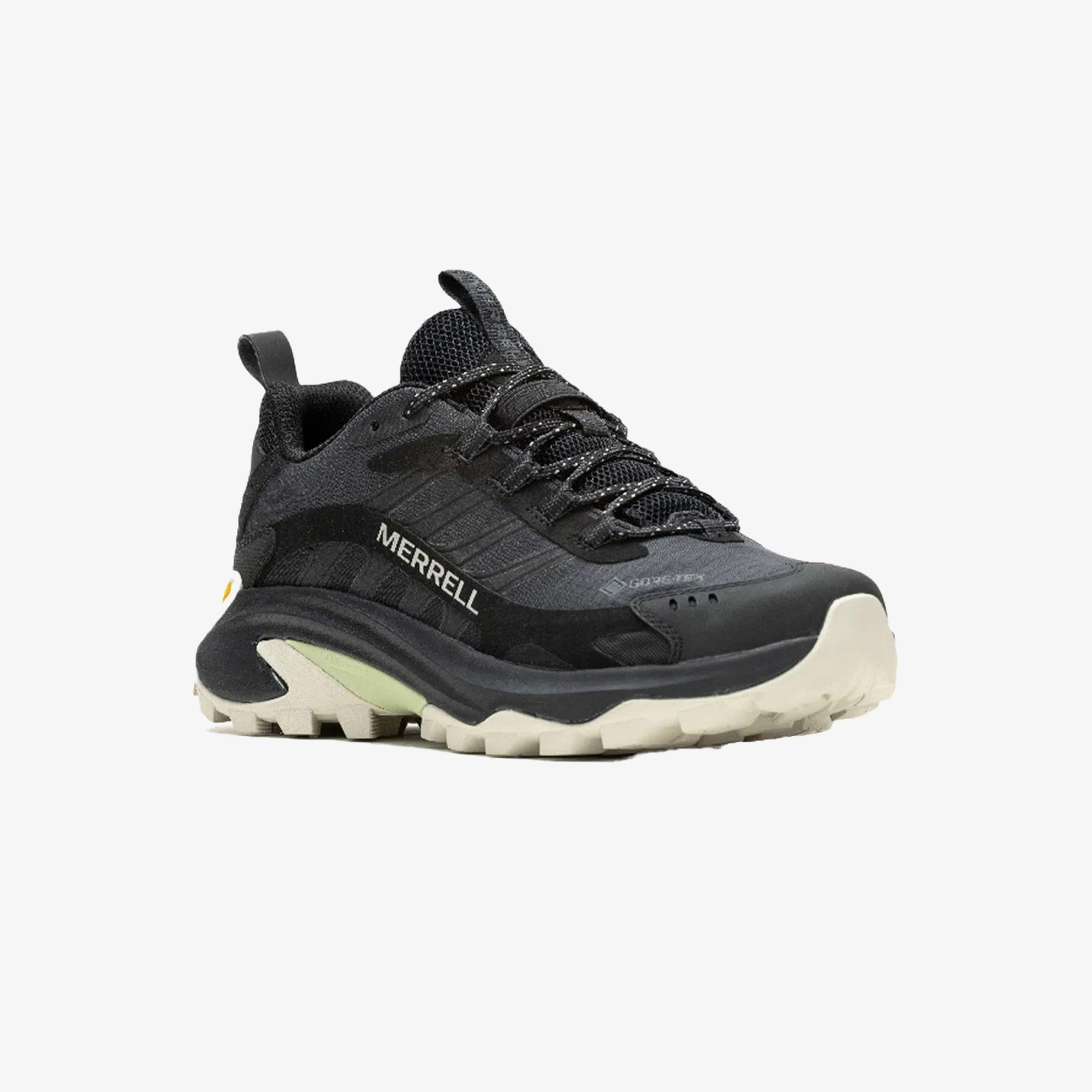 Merrell Moab Speed 2 Gore Tex Kadın Siyah Outdoor Ayakkabı