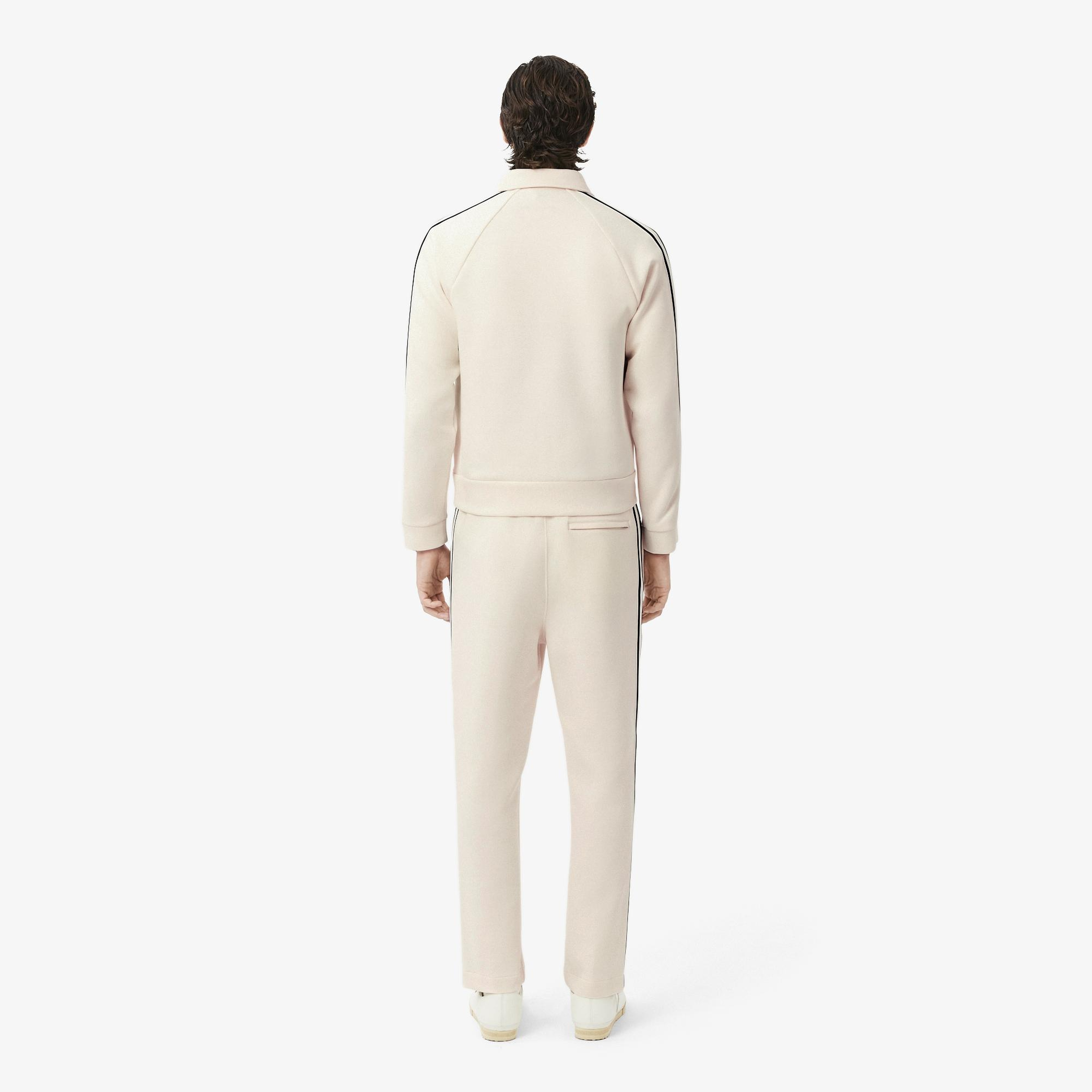 Lacoste Erkek Regular Fit Krem Eşofman Altı