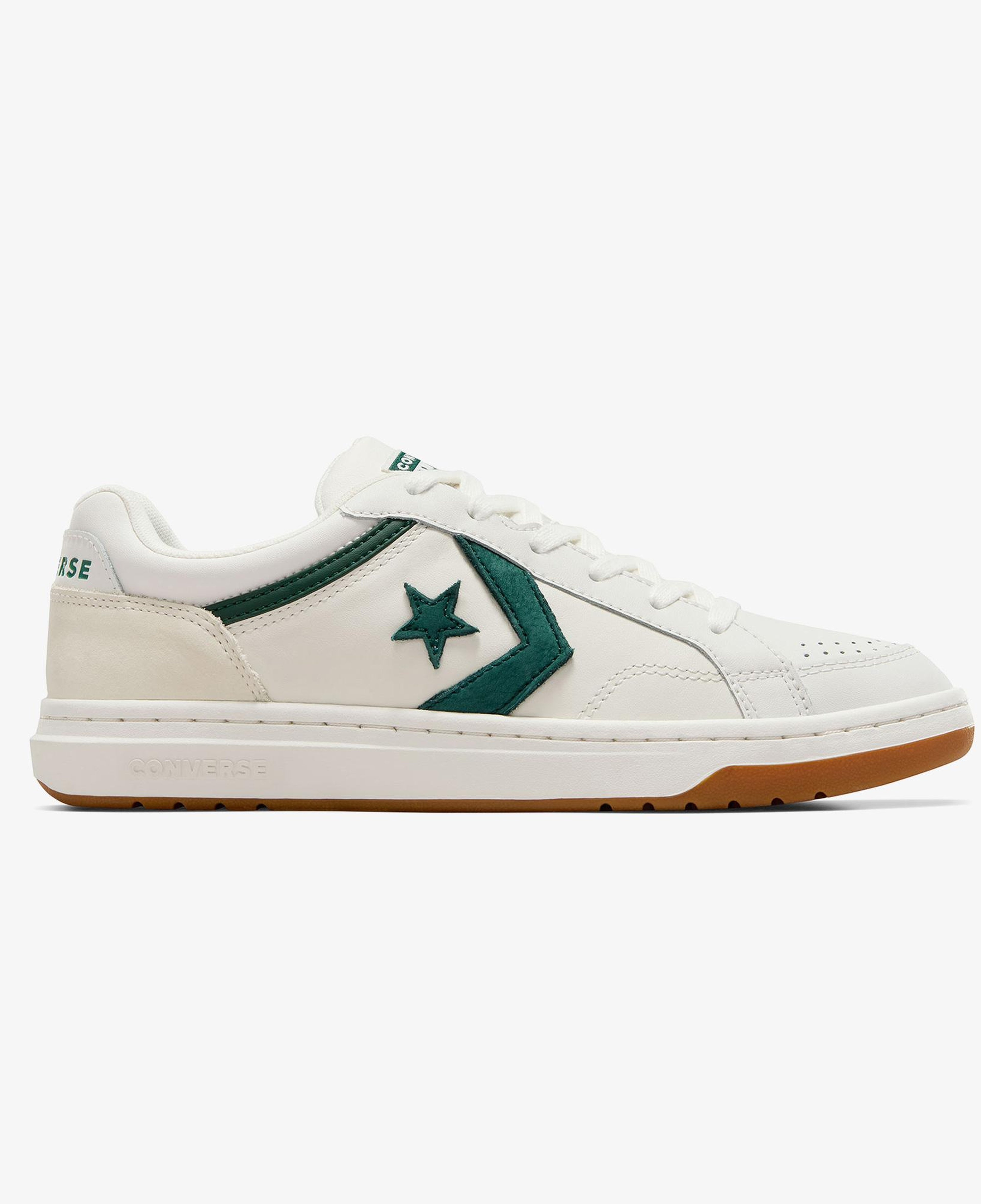 Converse Pro Blaze Unisex Beyaz Deri Sneaker