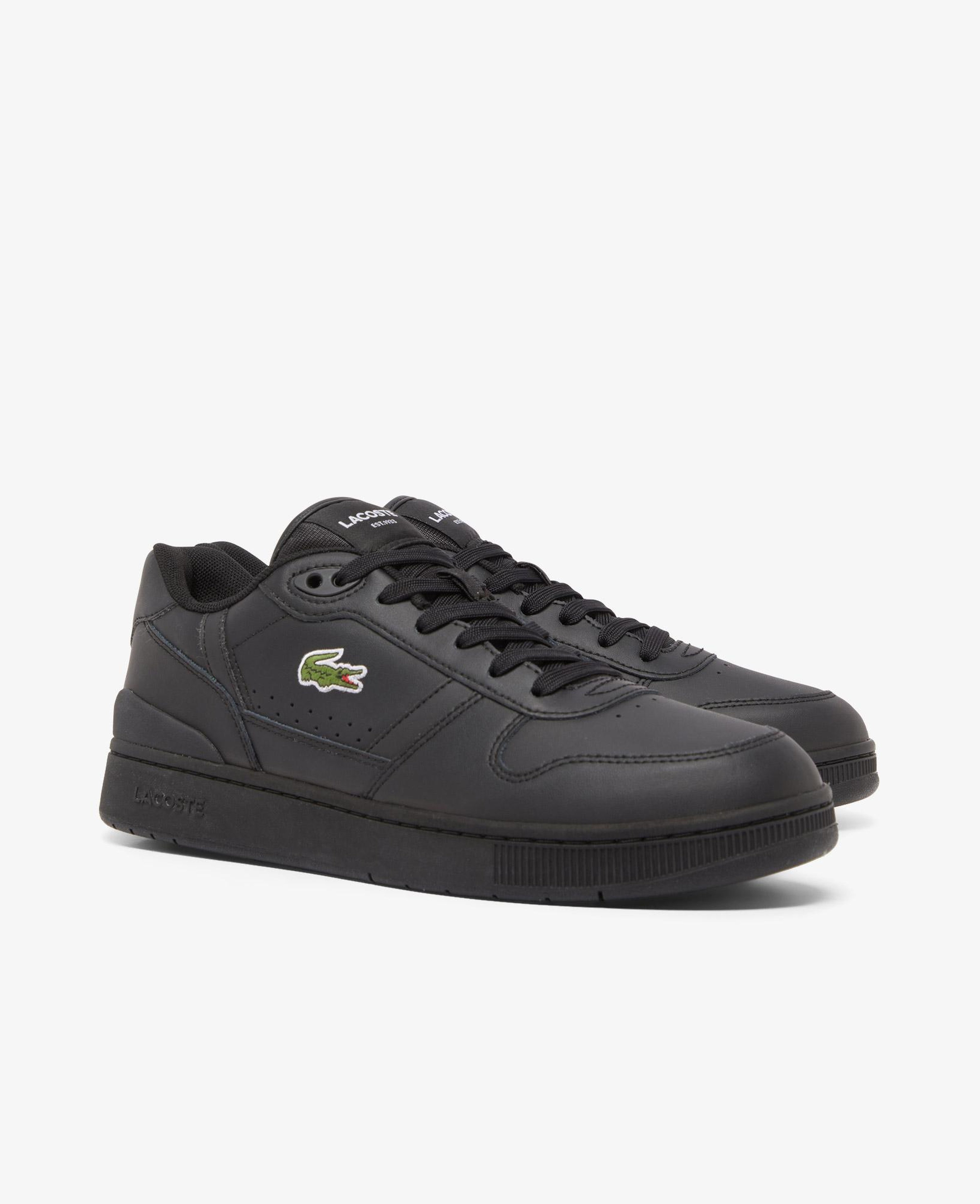 Lacoste T-Clip Set Erkek Siyah/Siyah Sneaker