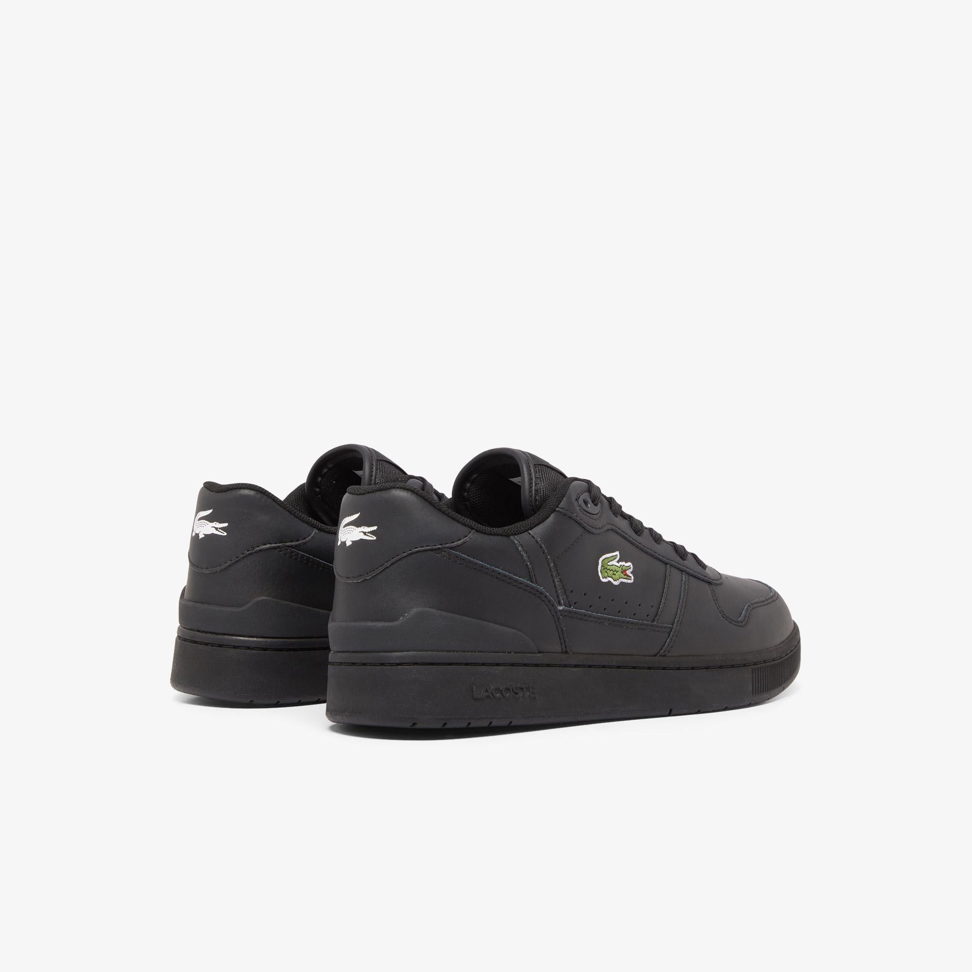T-Clip Set Erkek Siyah Sneaker
