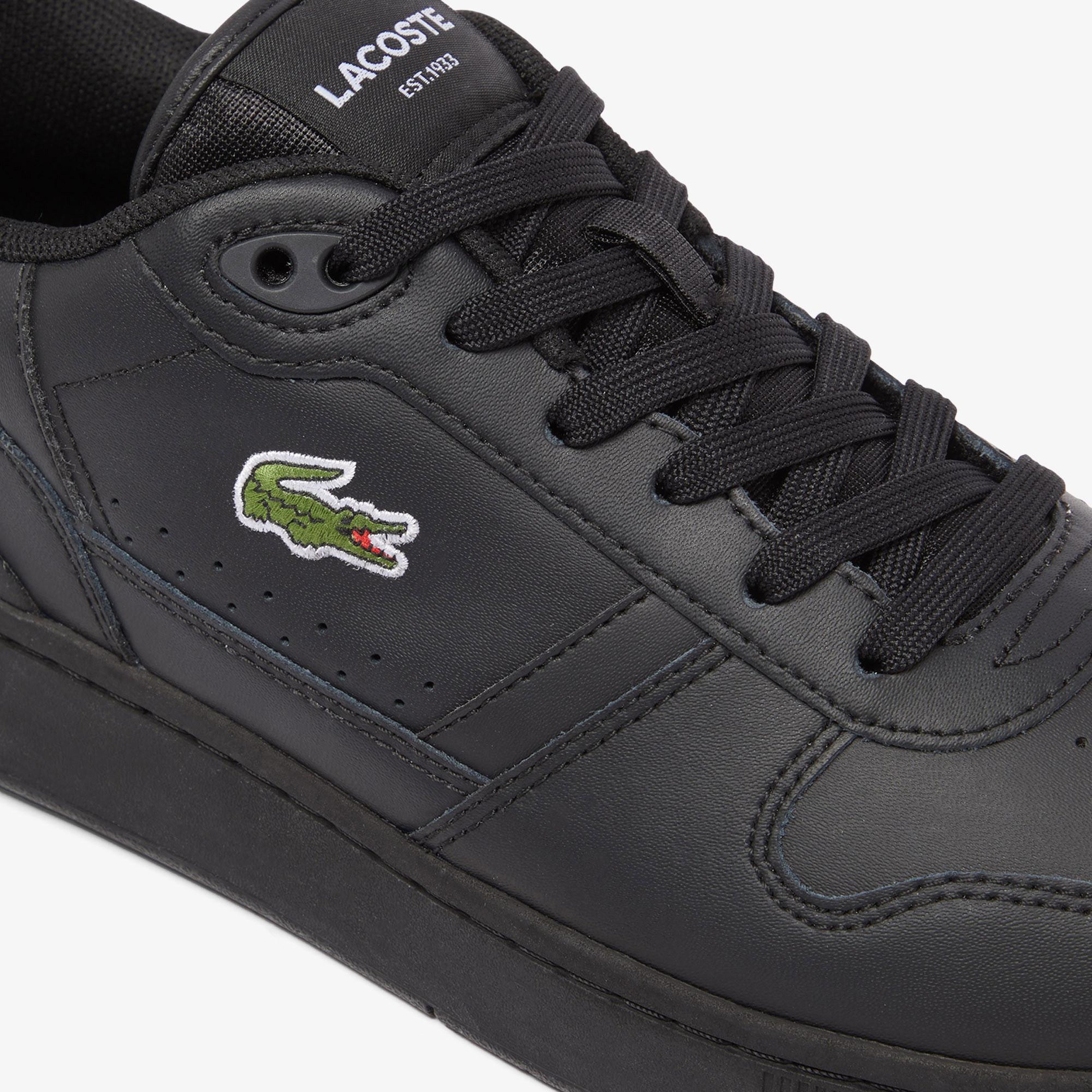Lacoste T-Clip Set Erkek Siyah/Siyah Sneaker