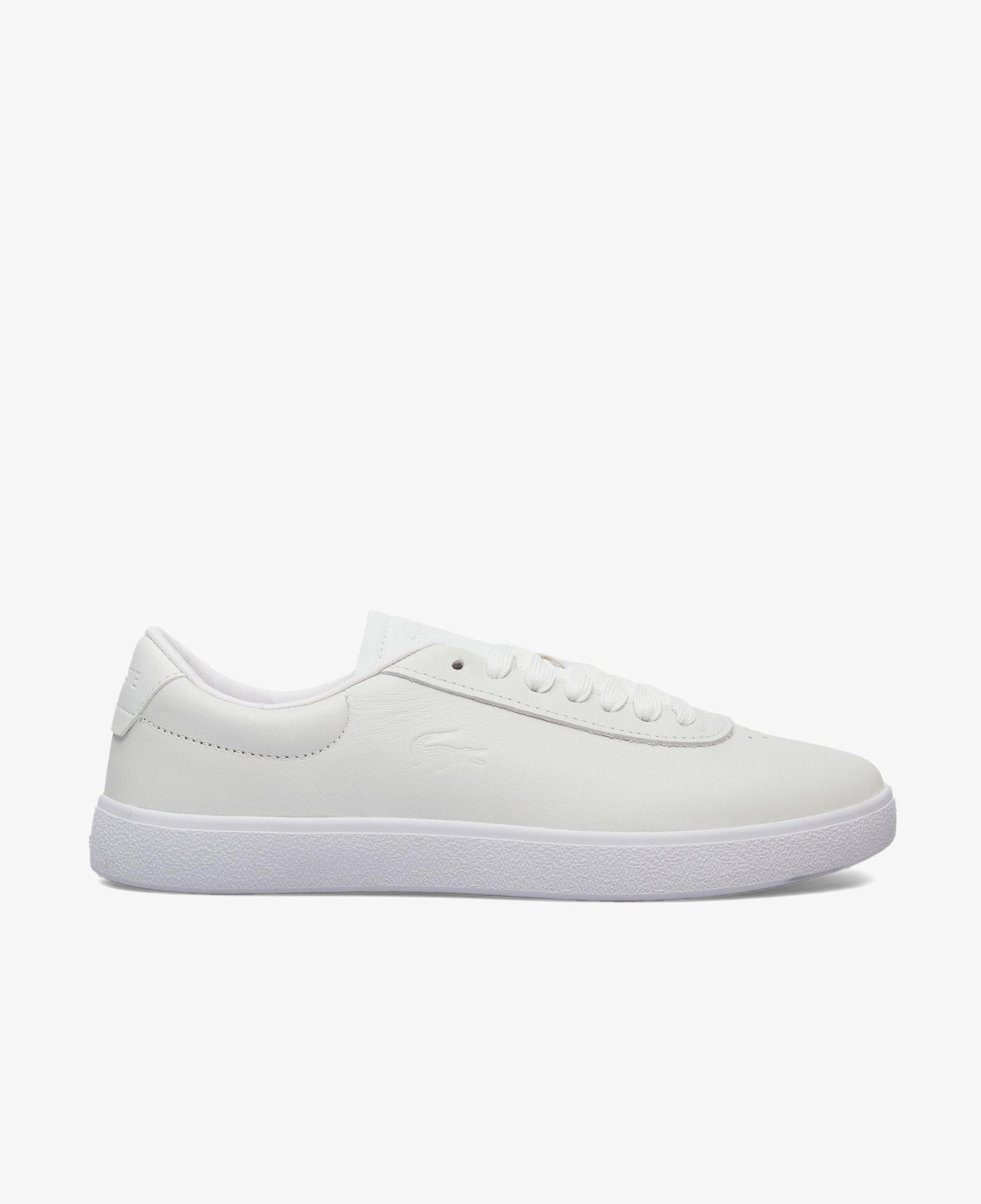 Lacoste Baseshot Evo Erkek Beyaz Spor Ayakkabı