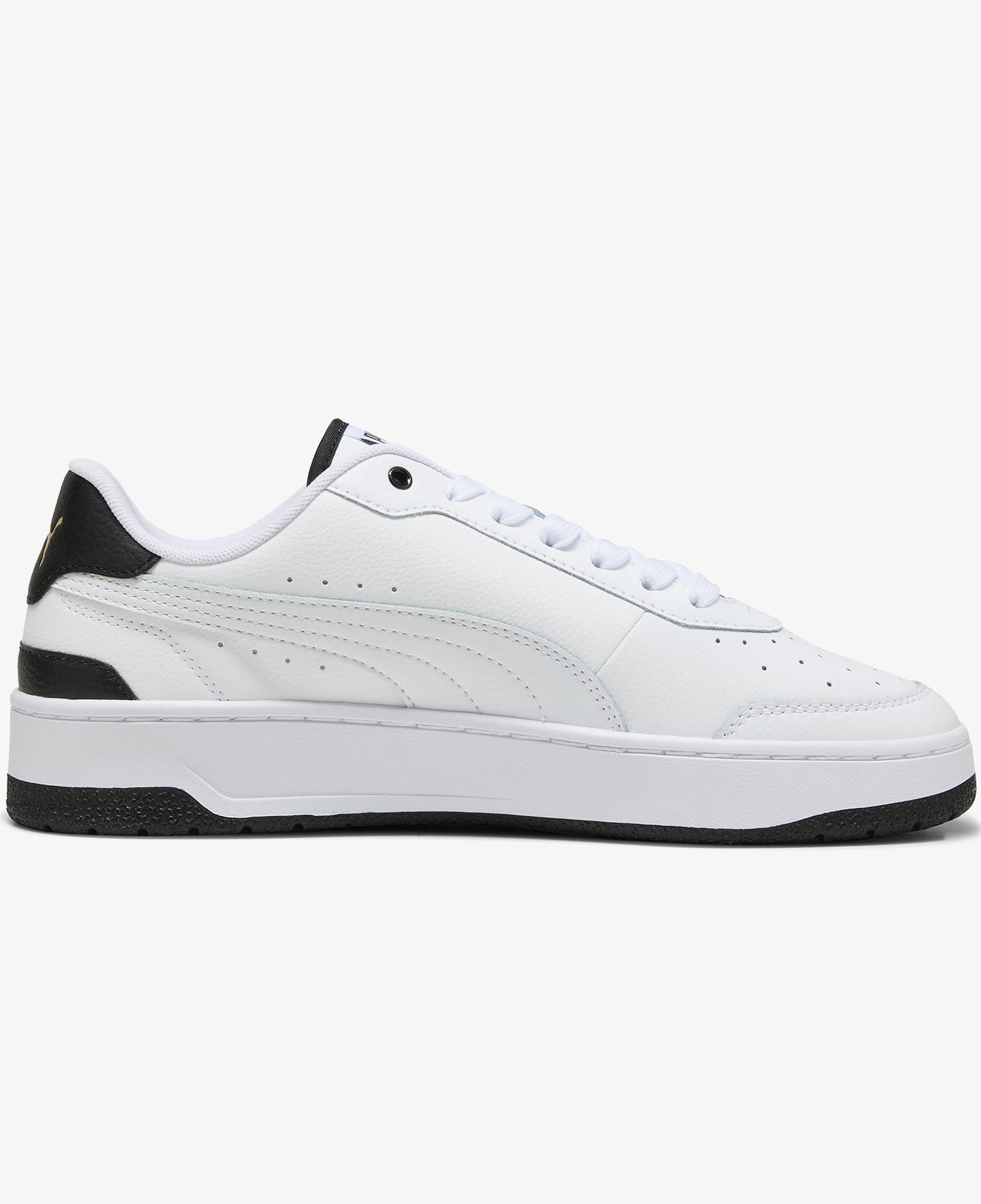 Puma Ca Match Unisex Beyaz Spor Ayakkabı