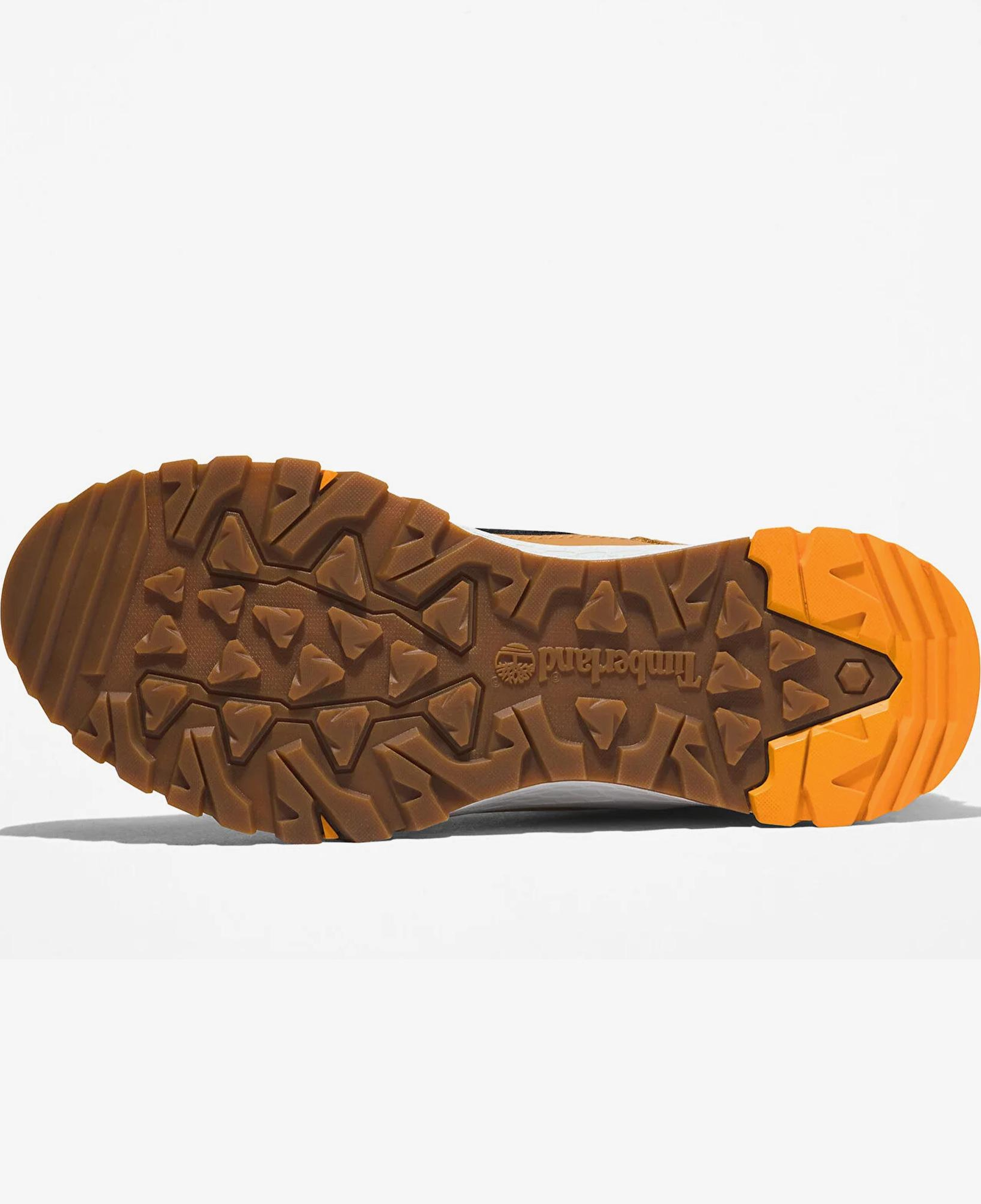 Timberland Lincoln Peak Mid Lace Up Waterproof Hiki Erkek Kahveregi Yürüyüş Botu