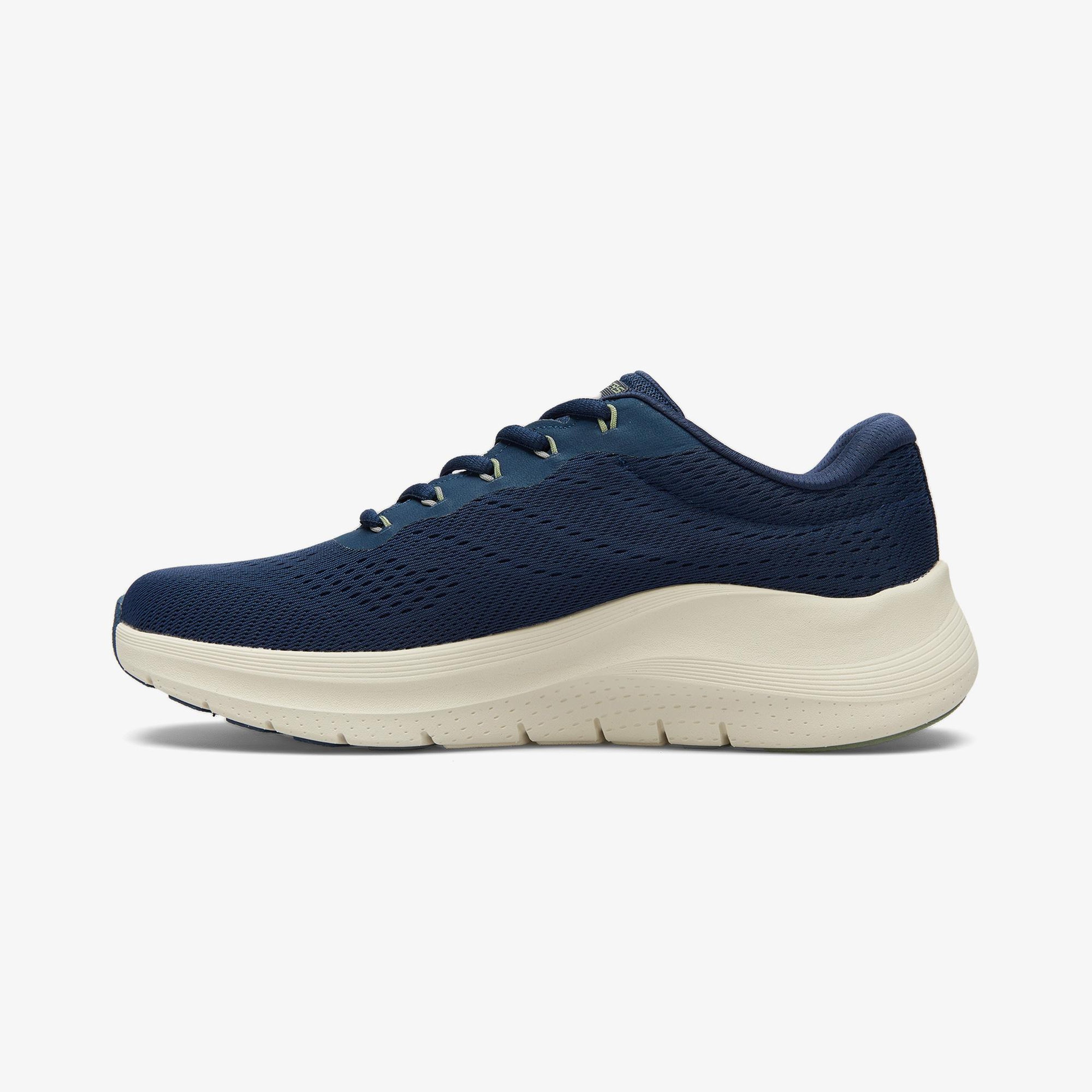Skechers Arch Fit 2.0 Erkek Lacivert Günlük Spor Ayakkabı