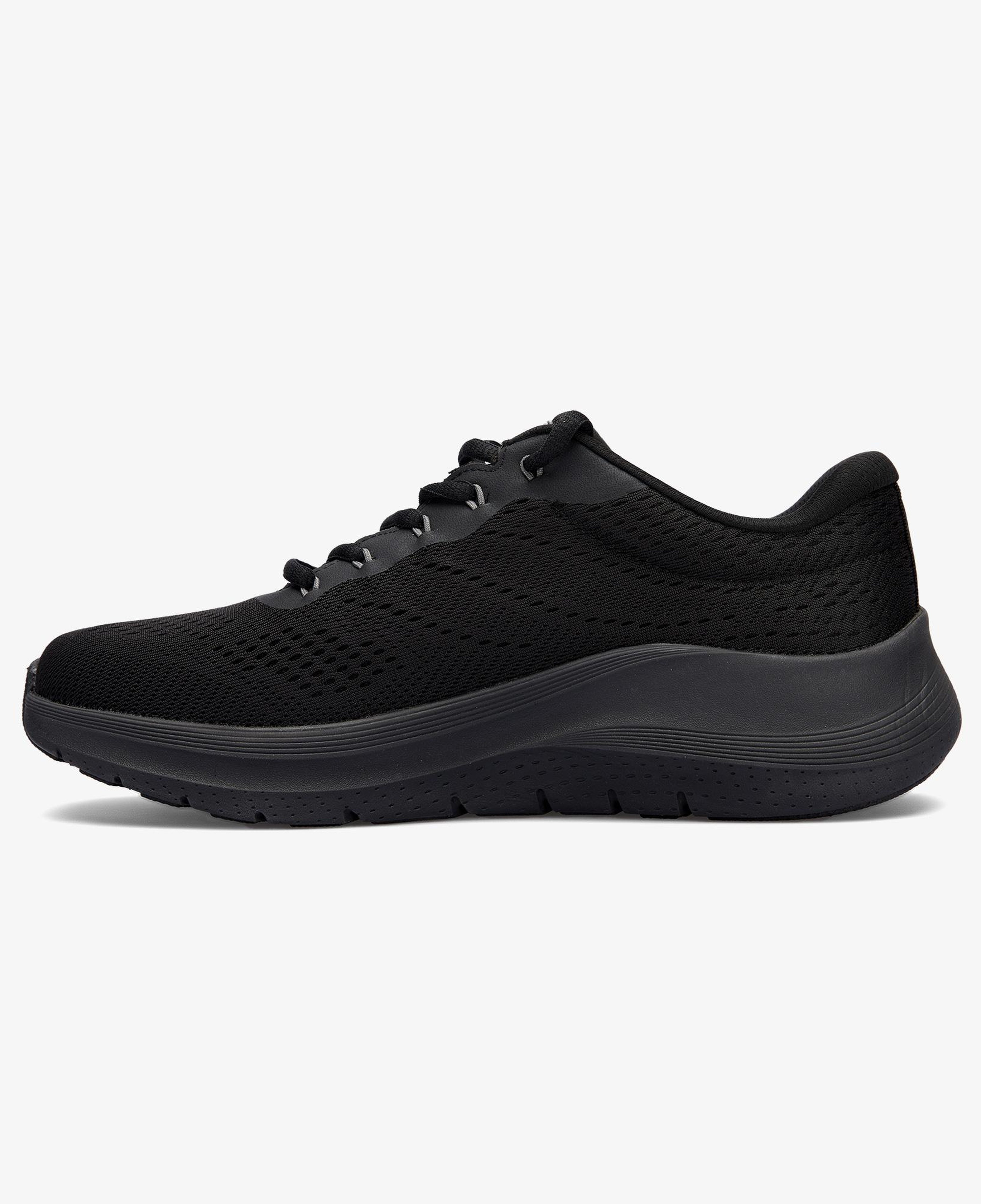Skechers Arch Fit 2.0 Erkek Siyah Günlük Spor Ayakkabı