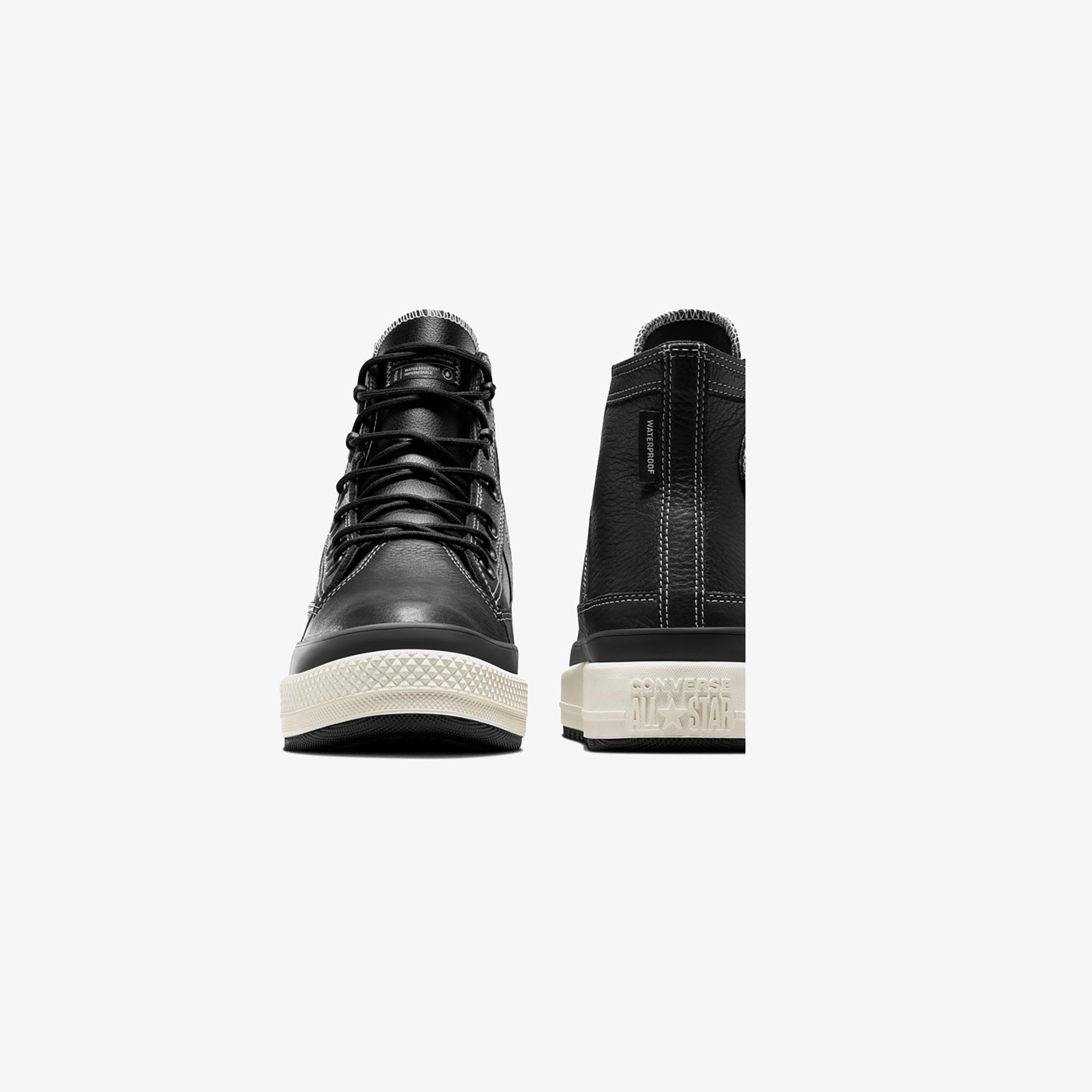 Converse Chuck Taylor All Star Equip Unisex Siyah Deri Sneaker