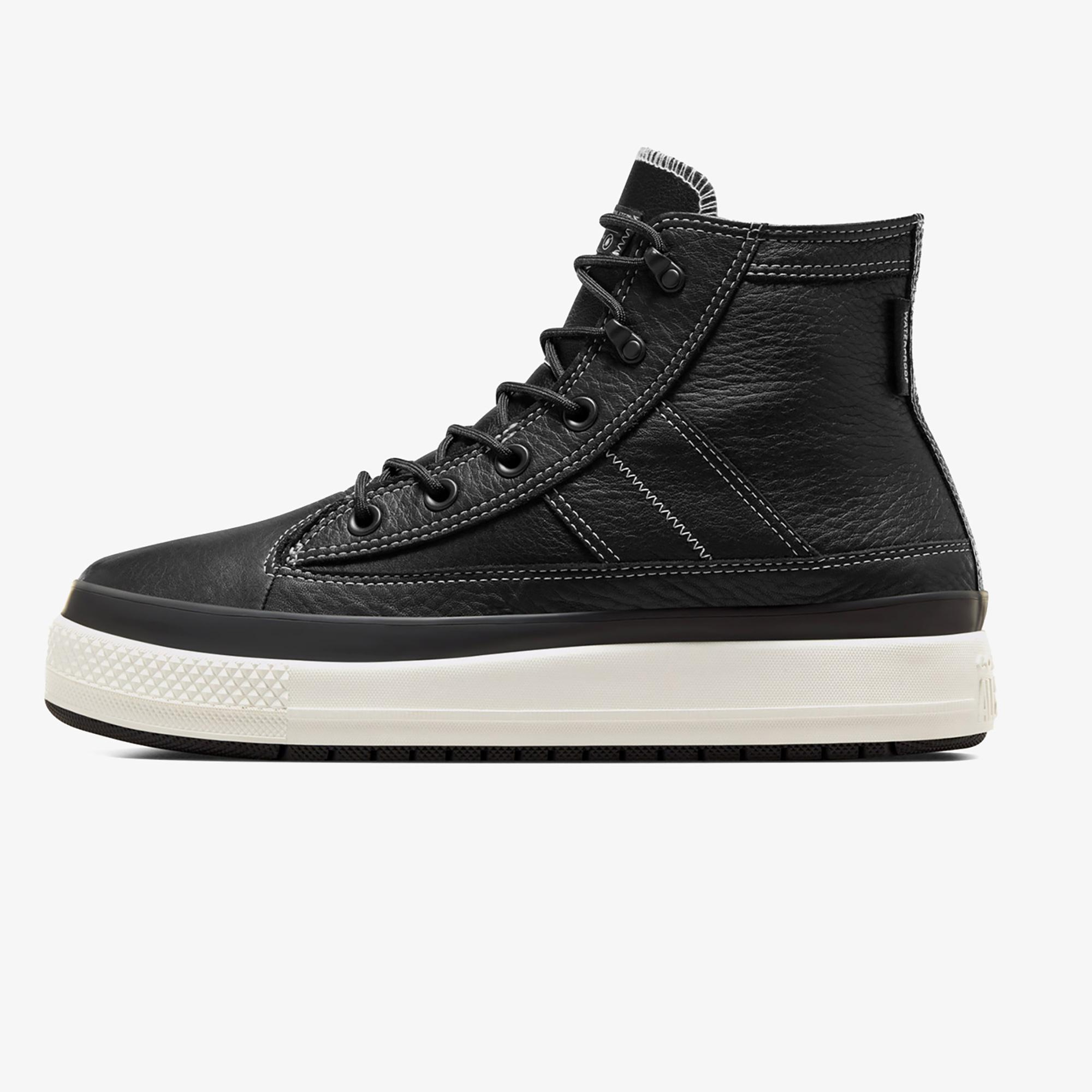 Converse Chuck Taylor All Star Equip Unisex Siyah Deri Sneaker