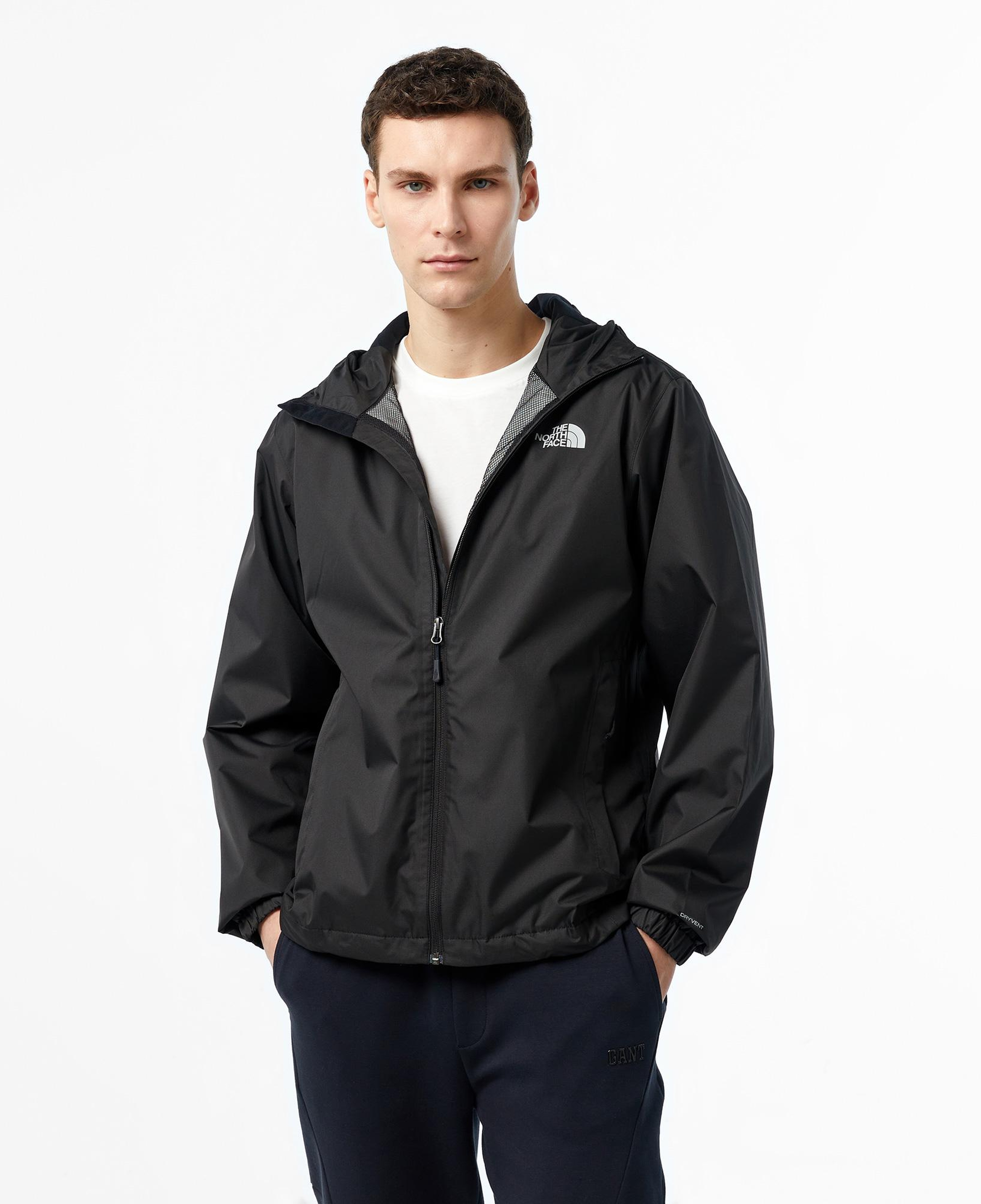 The North Face Quest Erkek Siyah Mont