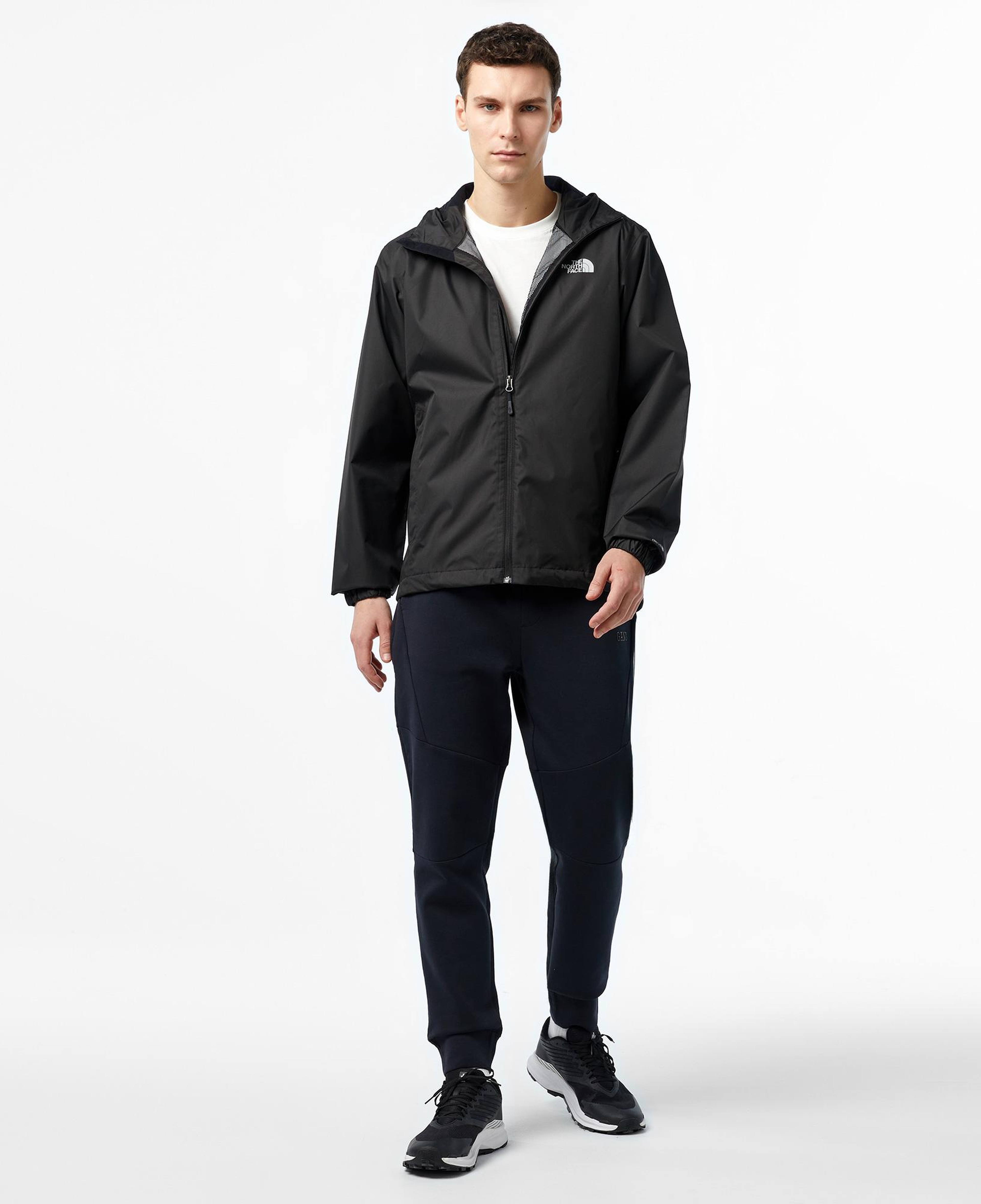 The North Face Quest Erkek Siyah Mont