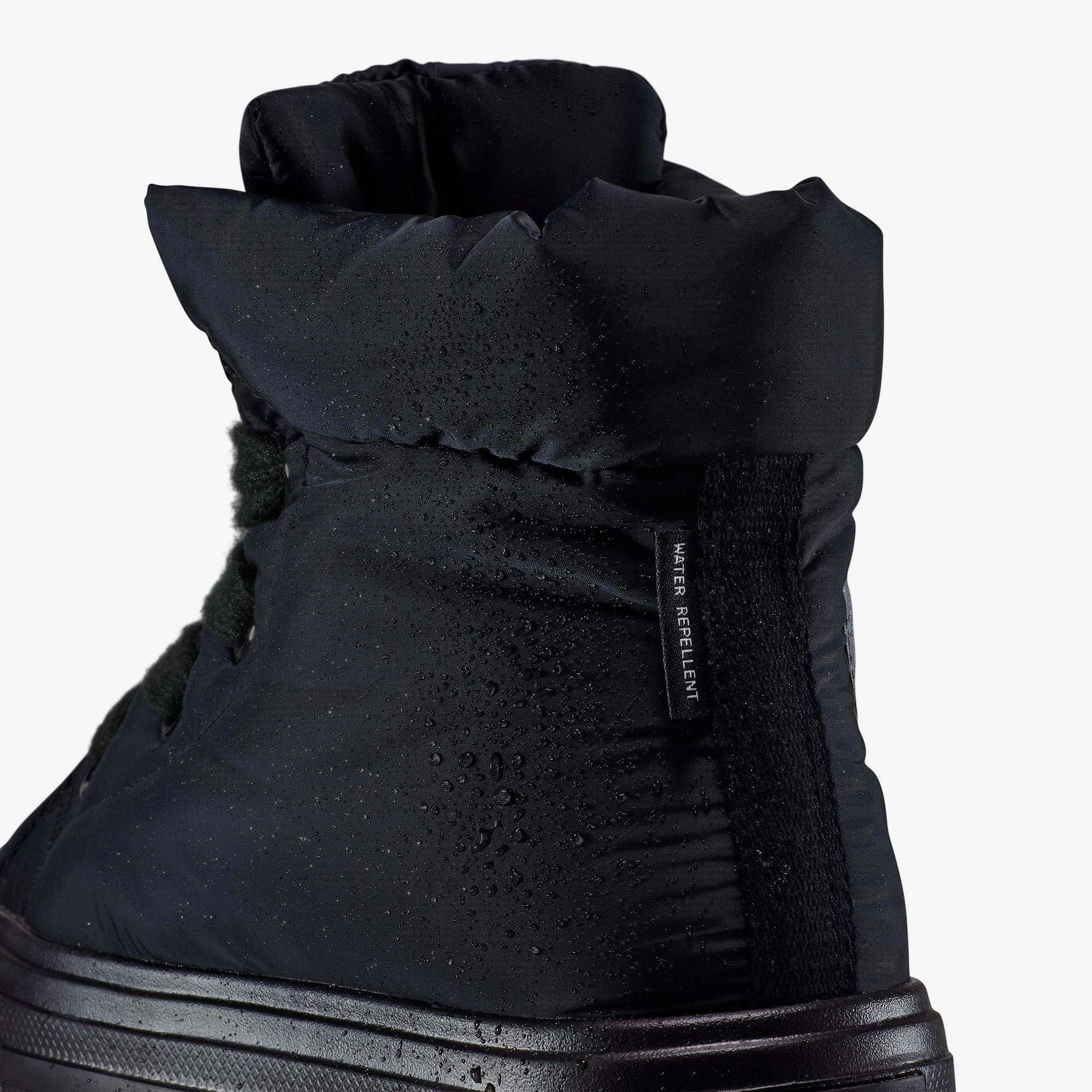 Converse Chuck Taylor All Star Unisex Siyah Bot