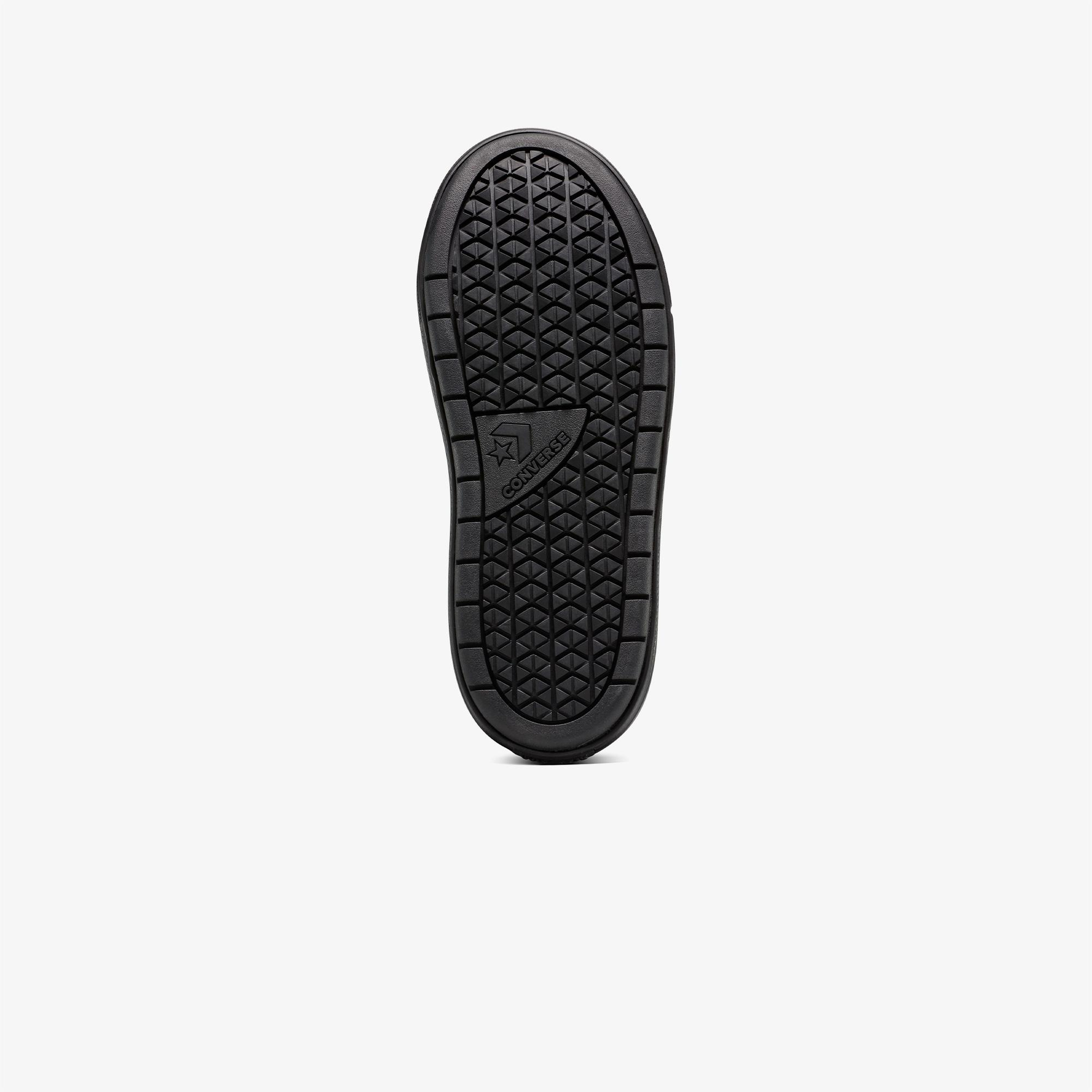 Converse Chuck Taylor All Star Unisex Siyah Bot
