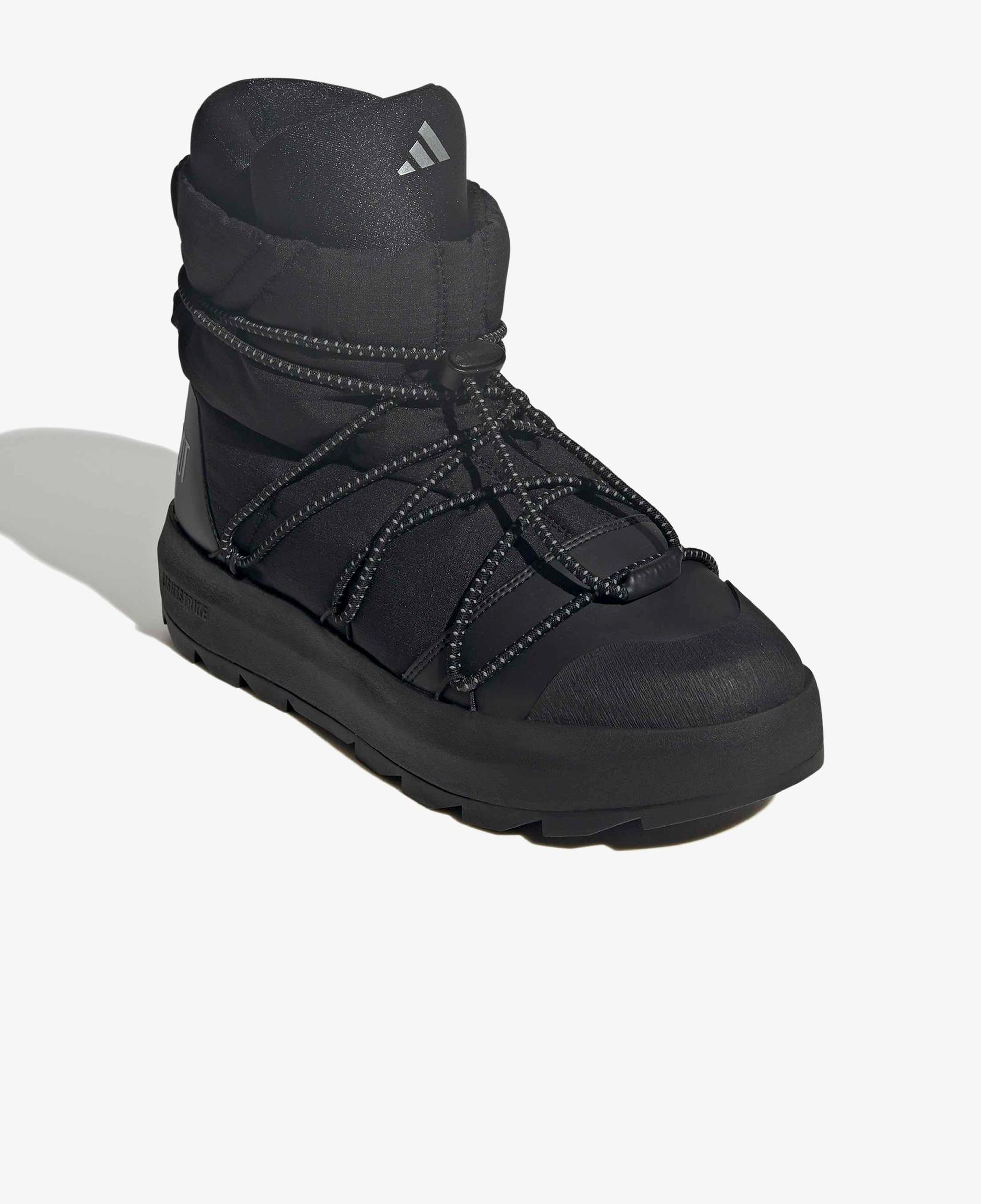 adidas X Moonboot Unisex Siyah Bot