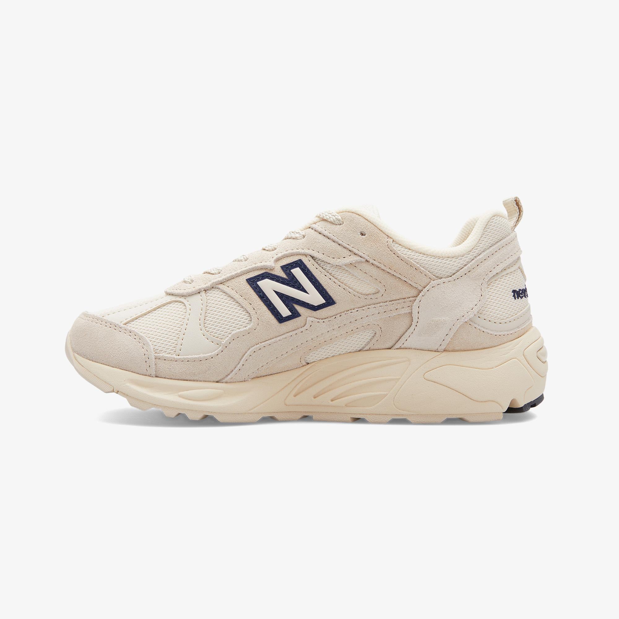 New Balance 878 Unisex Beyaz Spor Ayakkabı