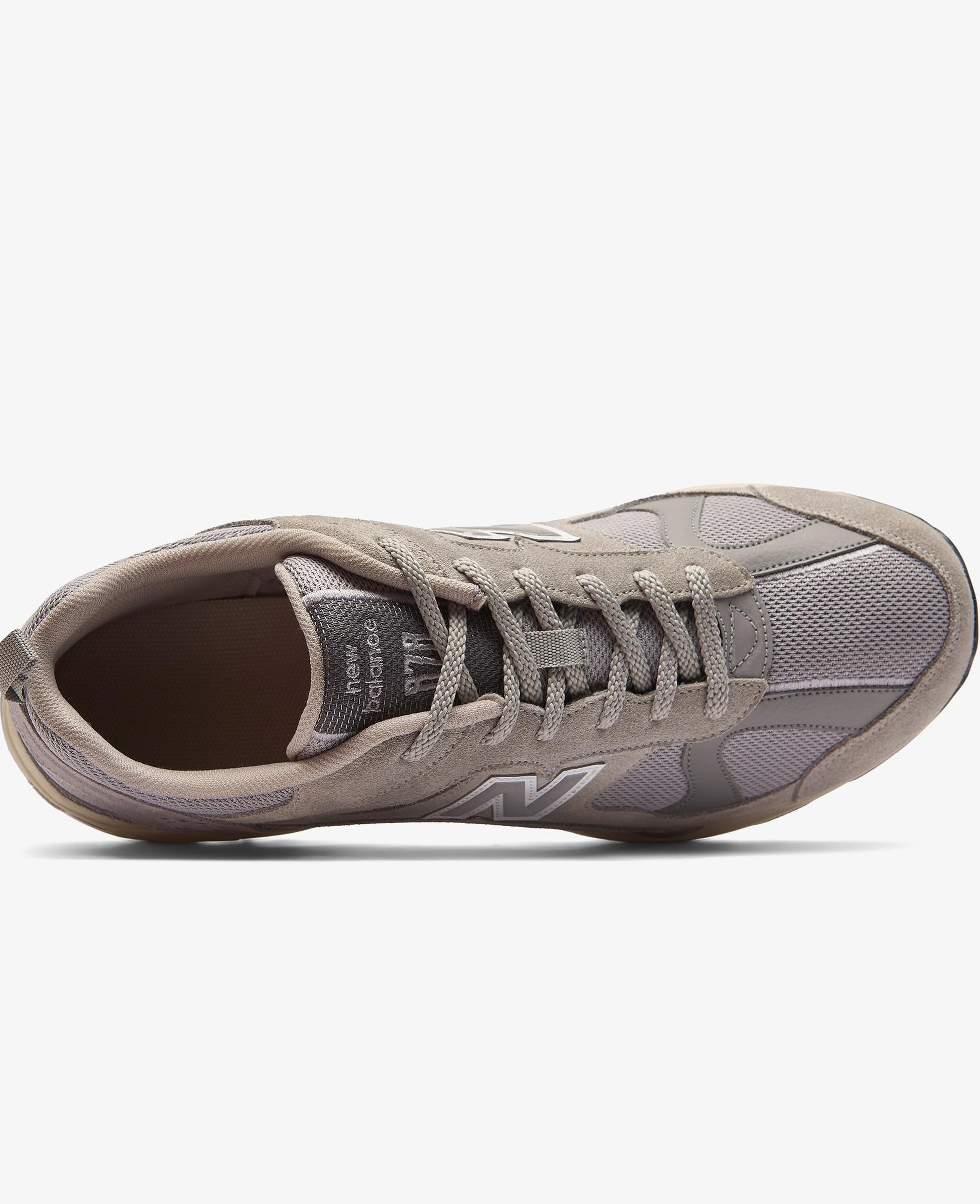 New Balance 878 Unisex Gri Spor Ayakkabı