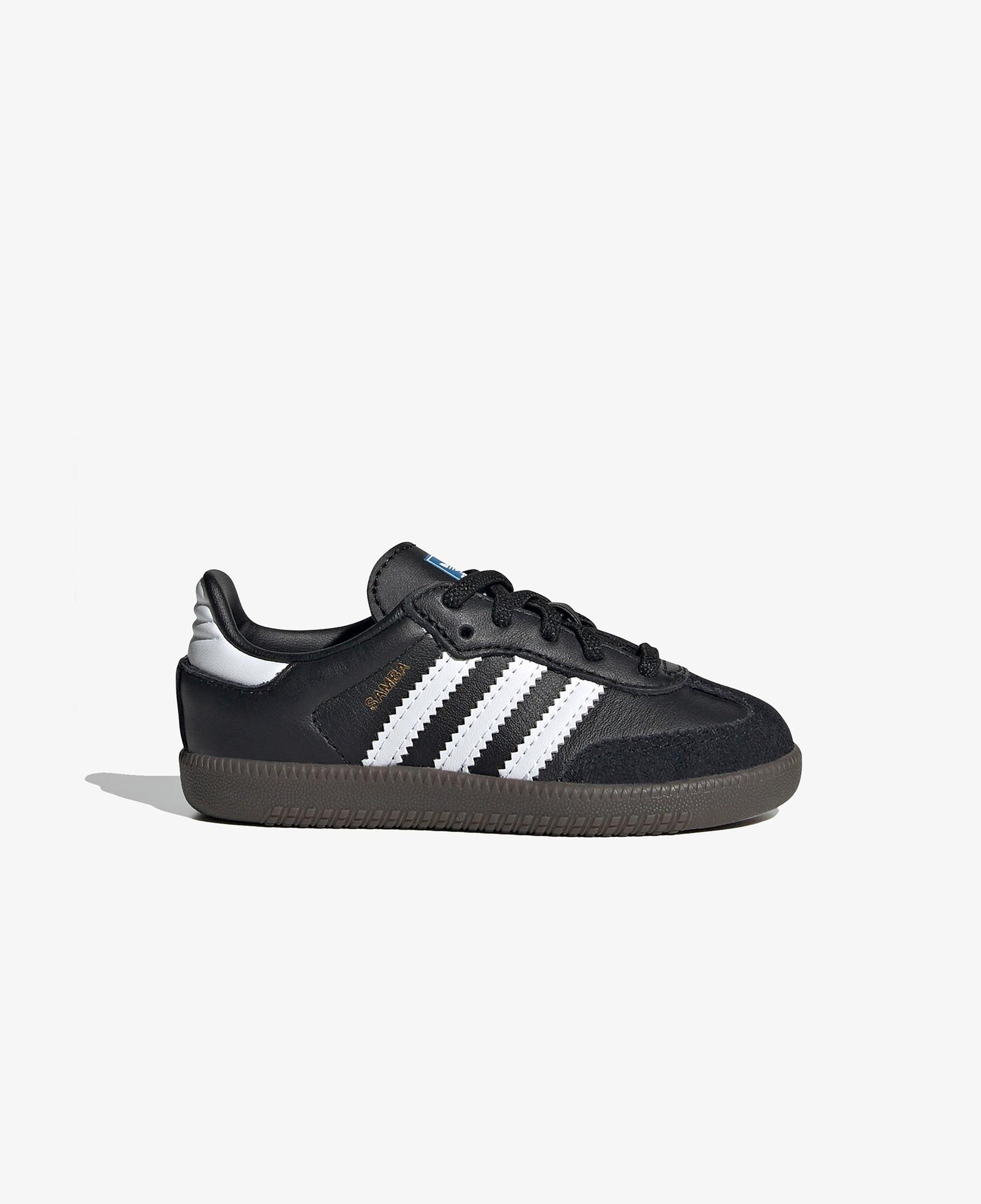 adidas Samba OG Bebek Siyah Spor Ayakkabı