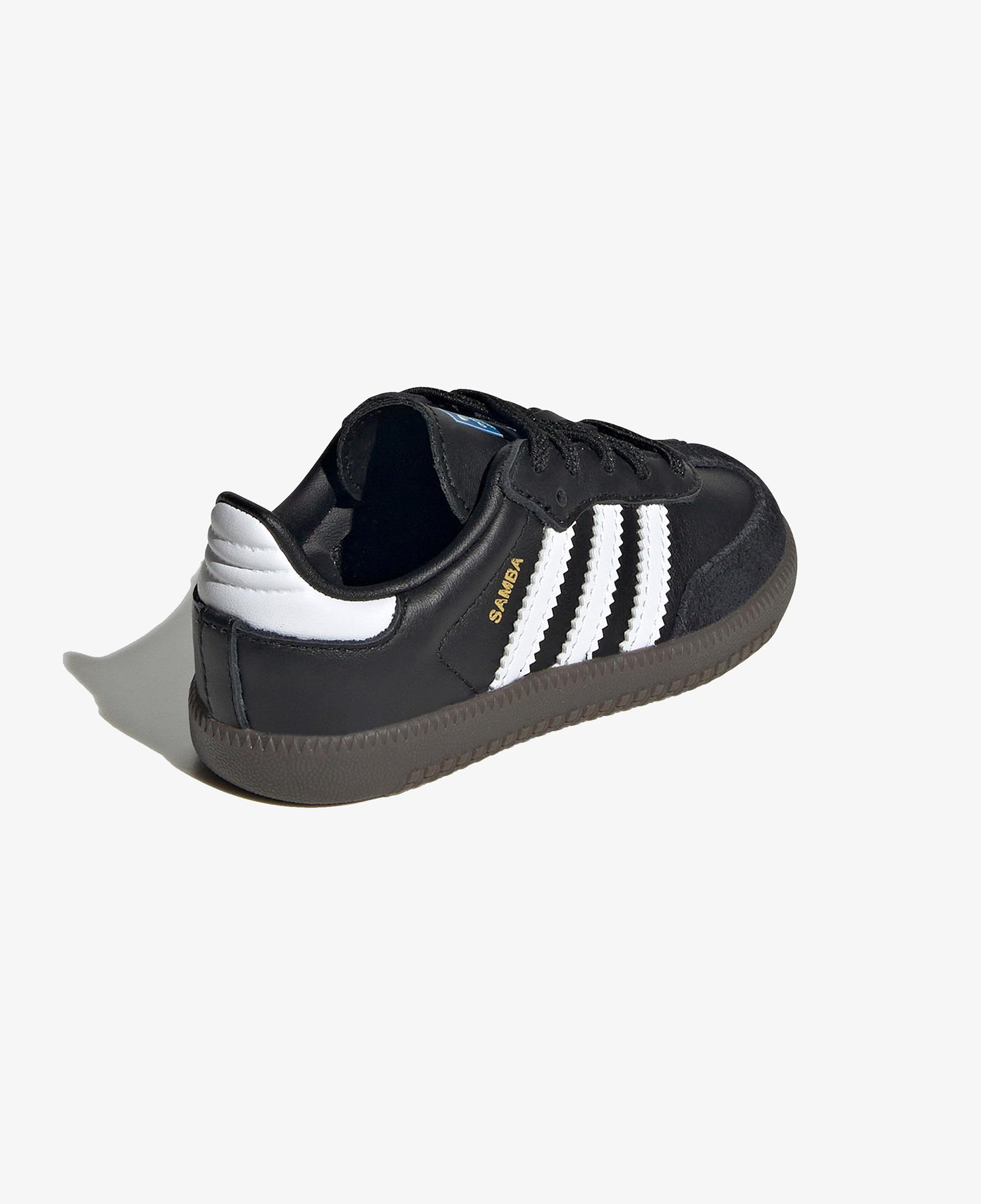 adidas Samba OG Bebek Siyah Spor Ayakkabı