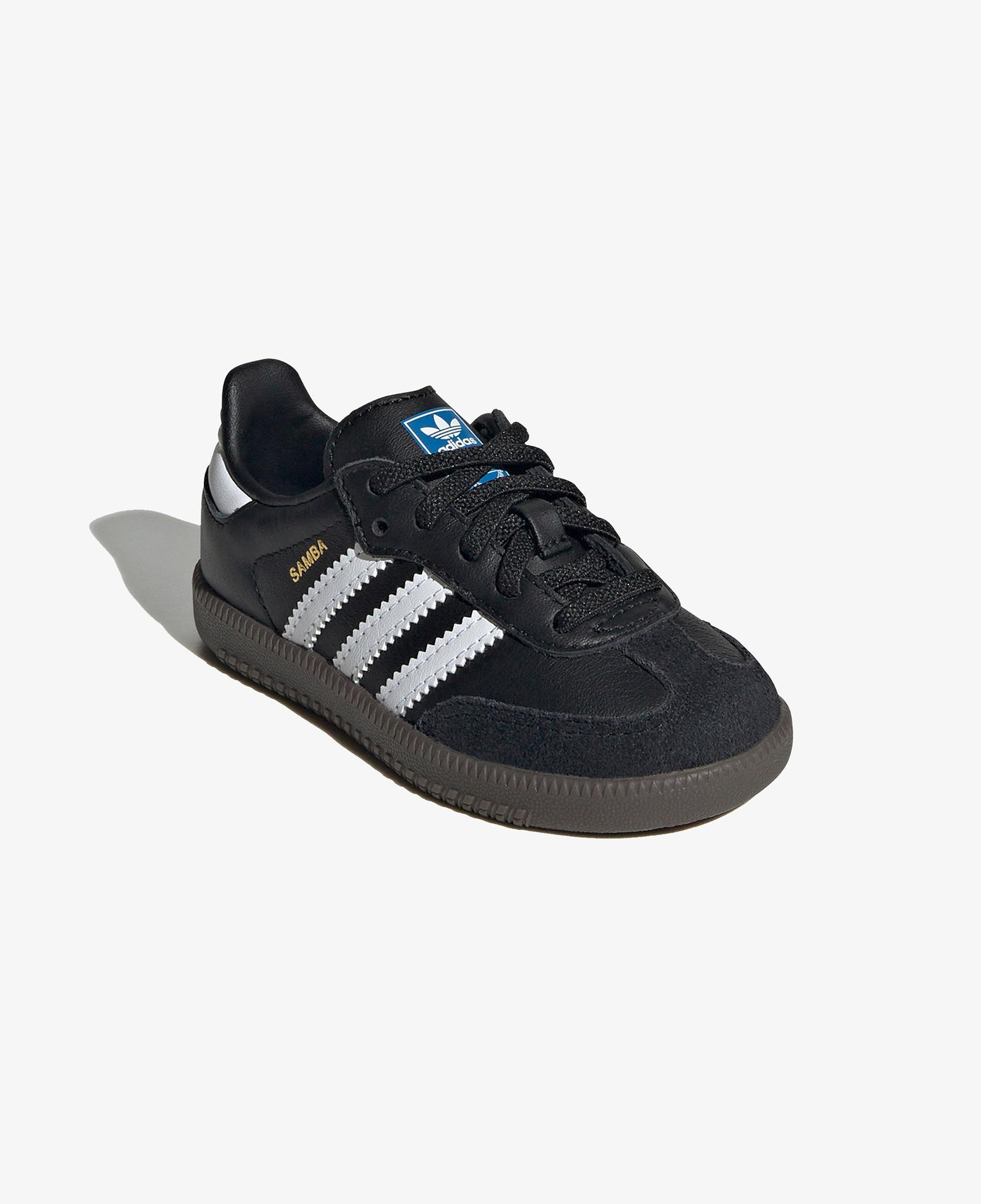 adidas Samba OG Bebek Siyah Spor Ayakkabı