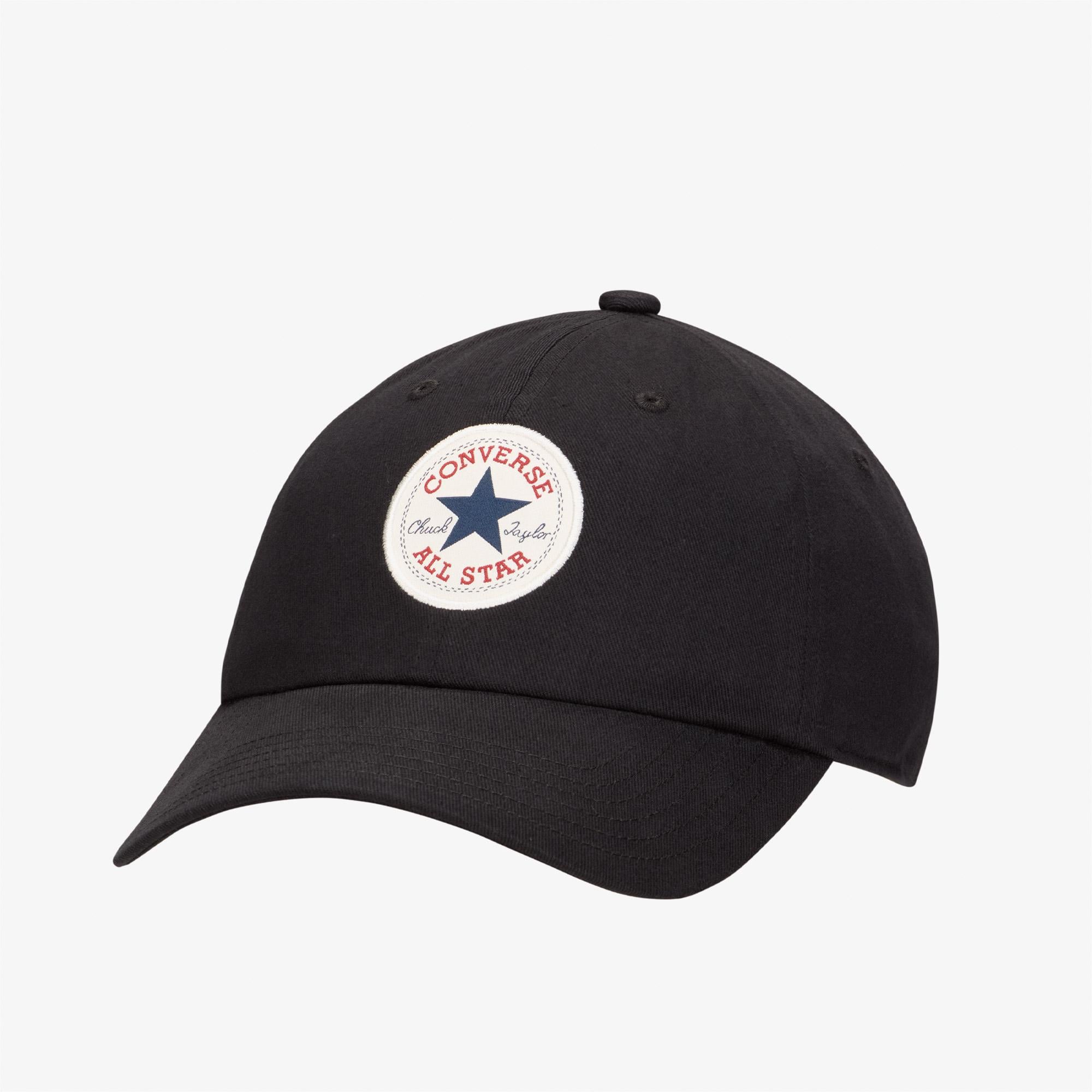 Converse Chuck Taylor Baseball Unisex Siyah Şapka