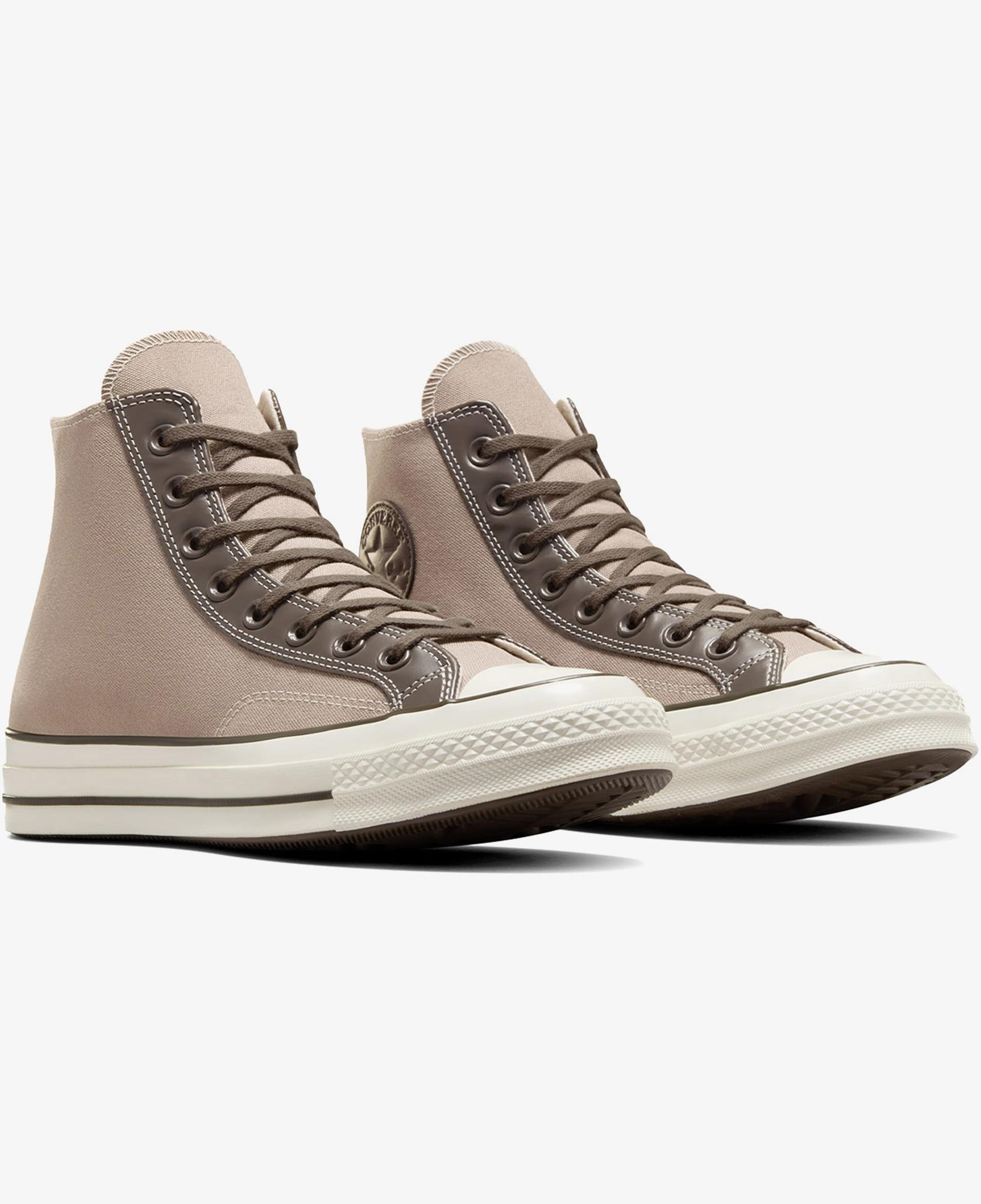 Converse Chuck 70 Unisex Kahverengi Sneaker