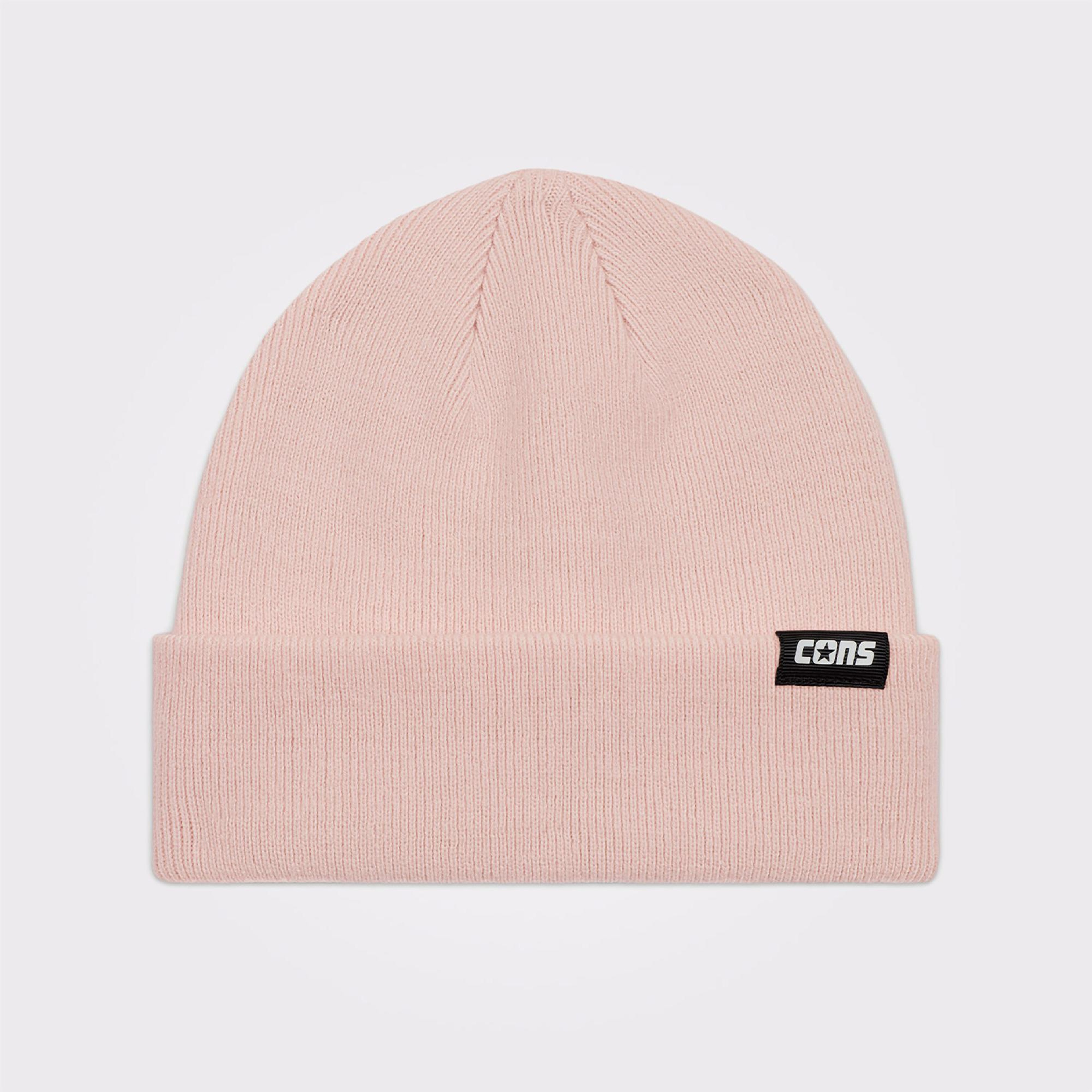 Converse CONS Skate Unisex Pembe Bere