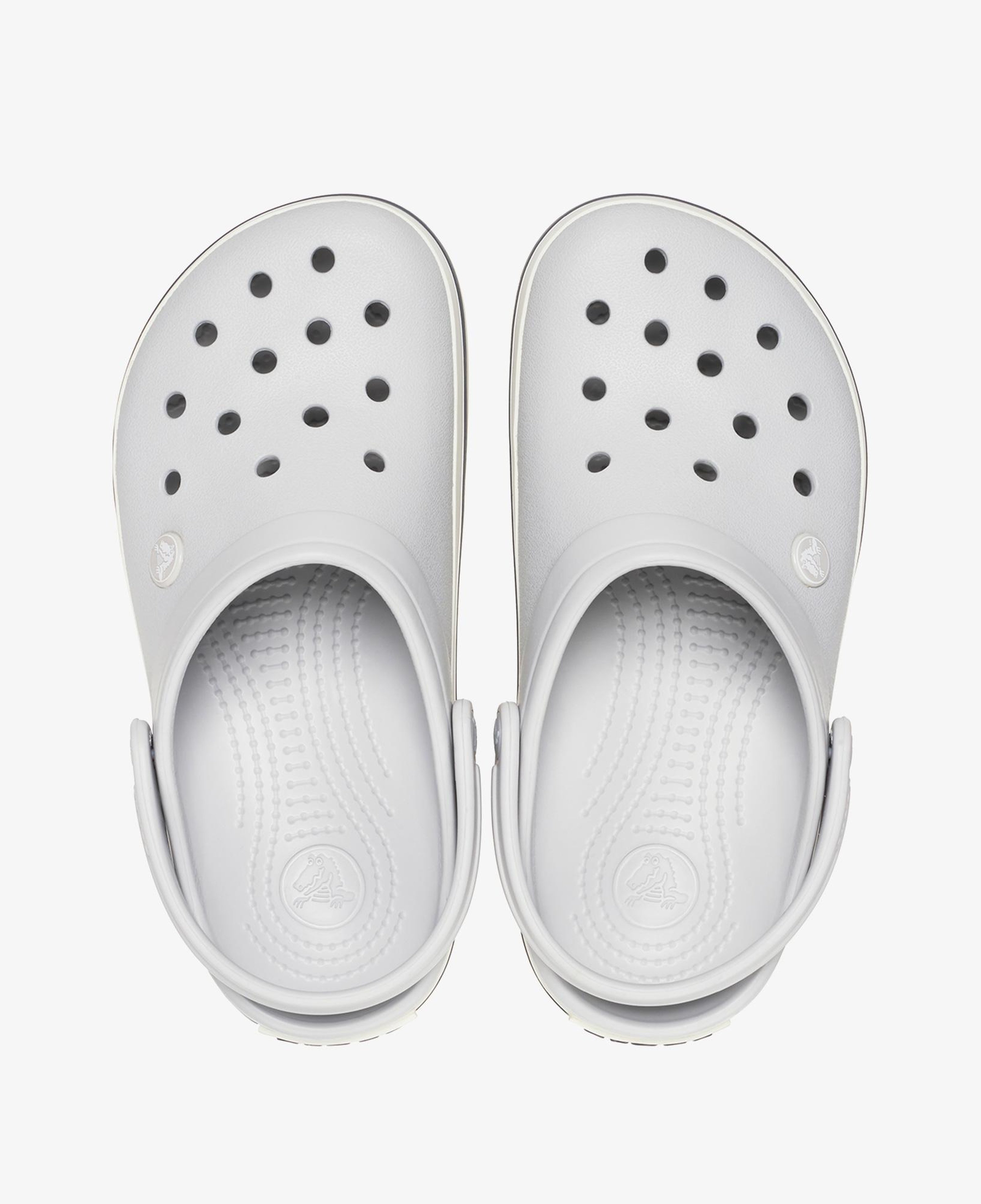 Crocs Crocband Unisex Gri Terlik