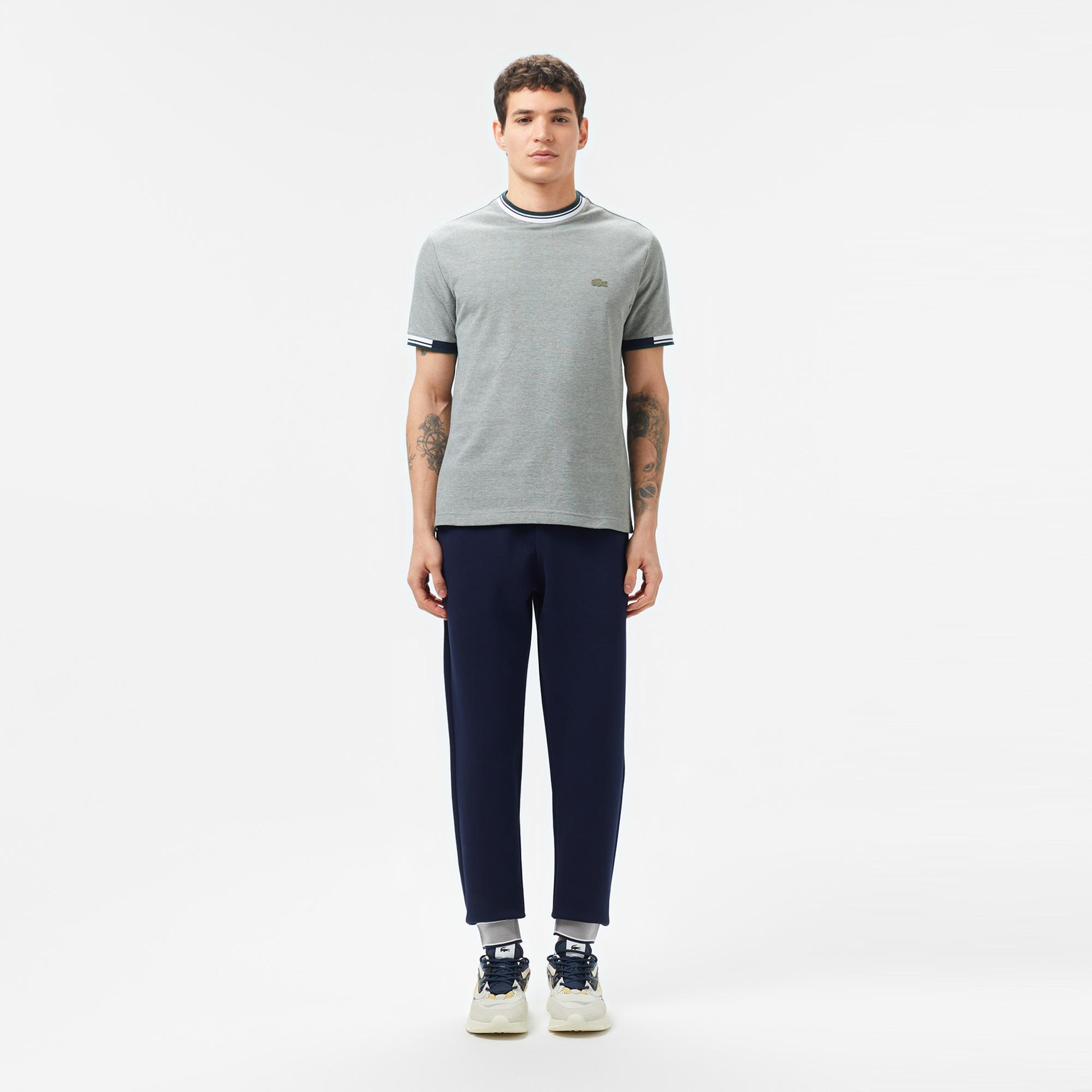 Lacoste Erkek Regular Fit Lacivert Eşofman Altı