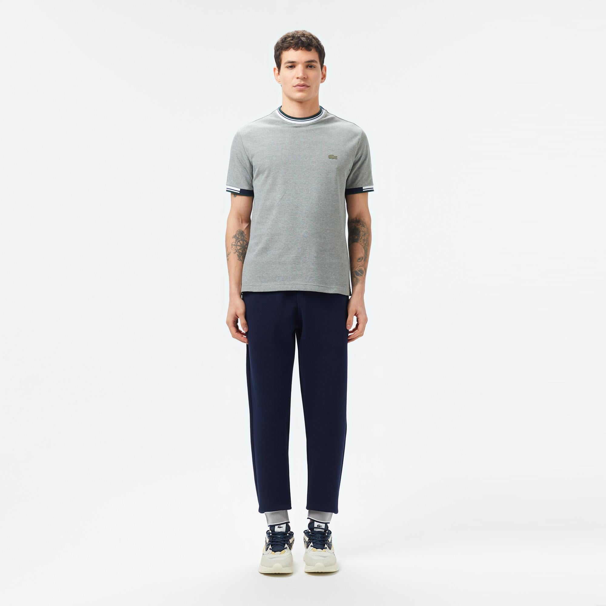 Lacoste Erkek Regular Fit Lacivert Eşofman Altı