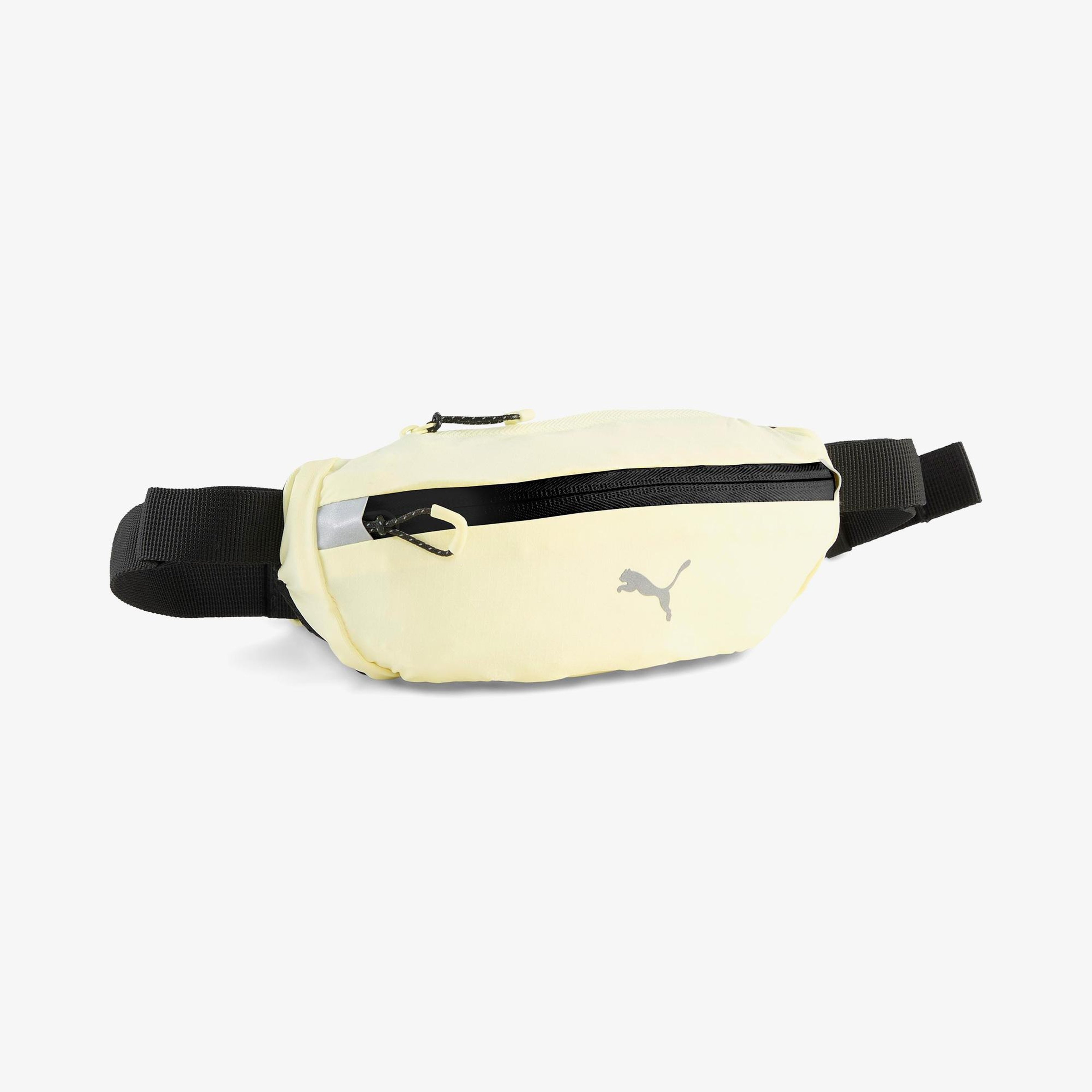 Puma Pr Classic Waist Unisex Krem Bel Çantası