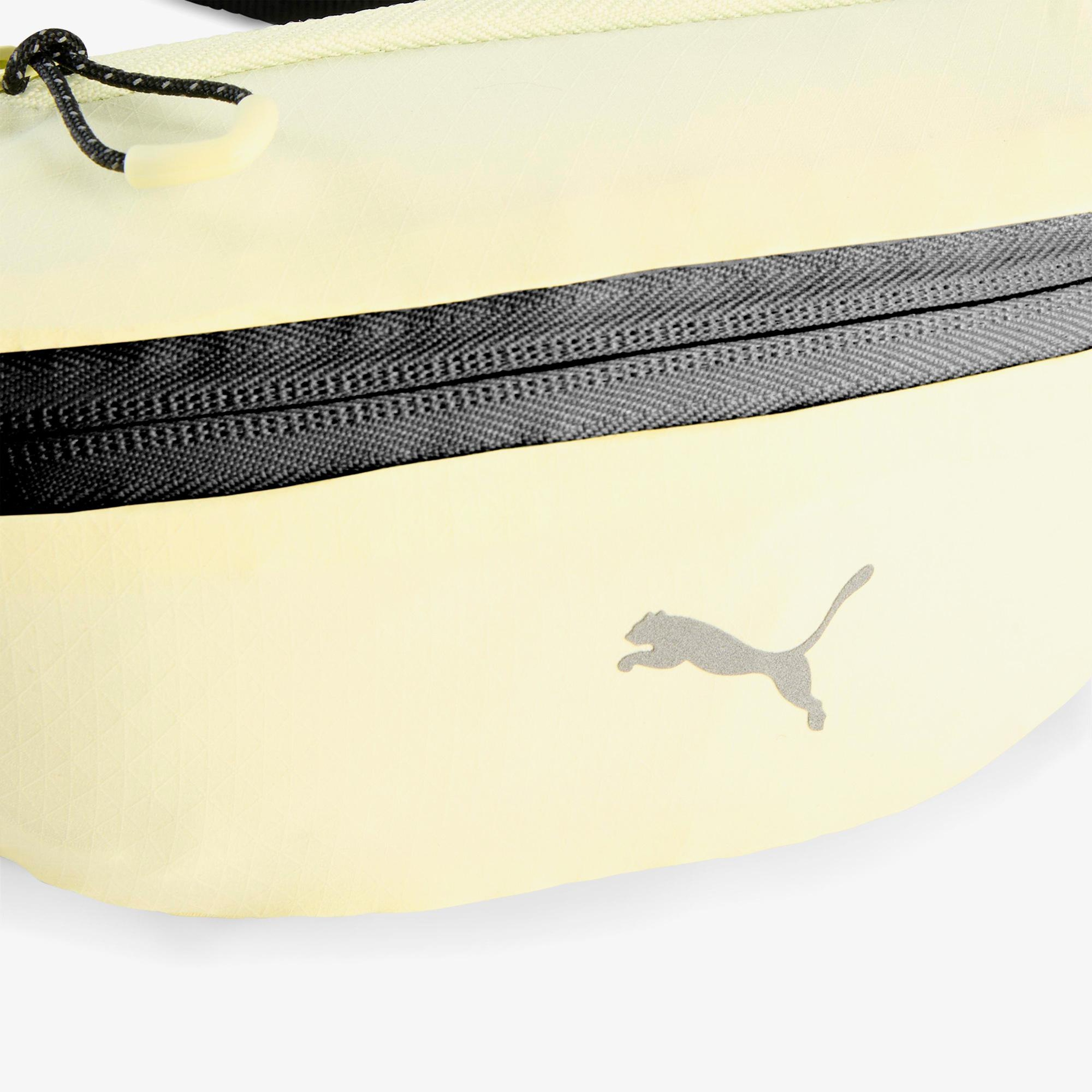 Puma Pr Classic Waist Unisex Krem Bel Çantası