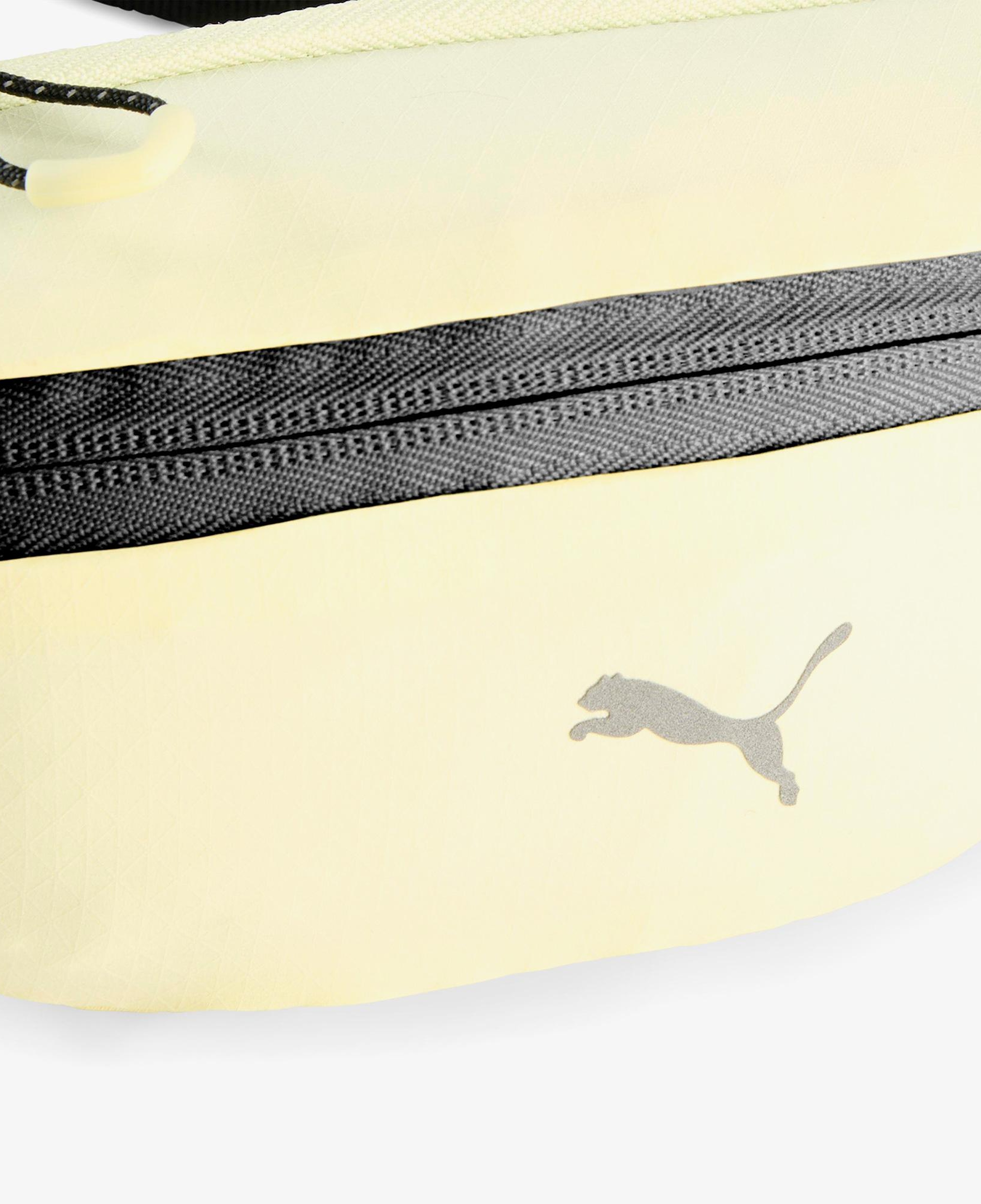 Puma Pr Classic Waist Unisex Krem Bel Çantası