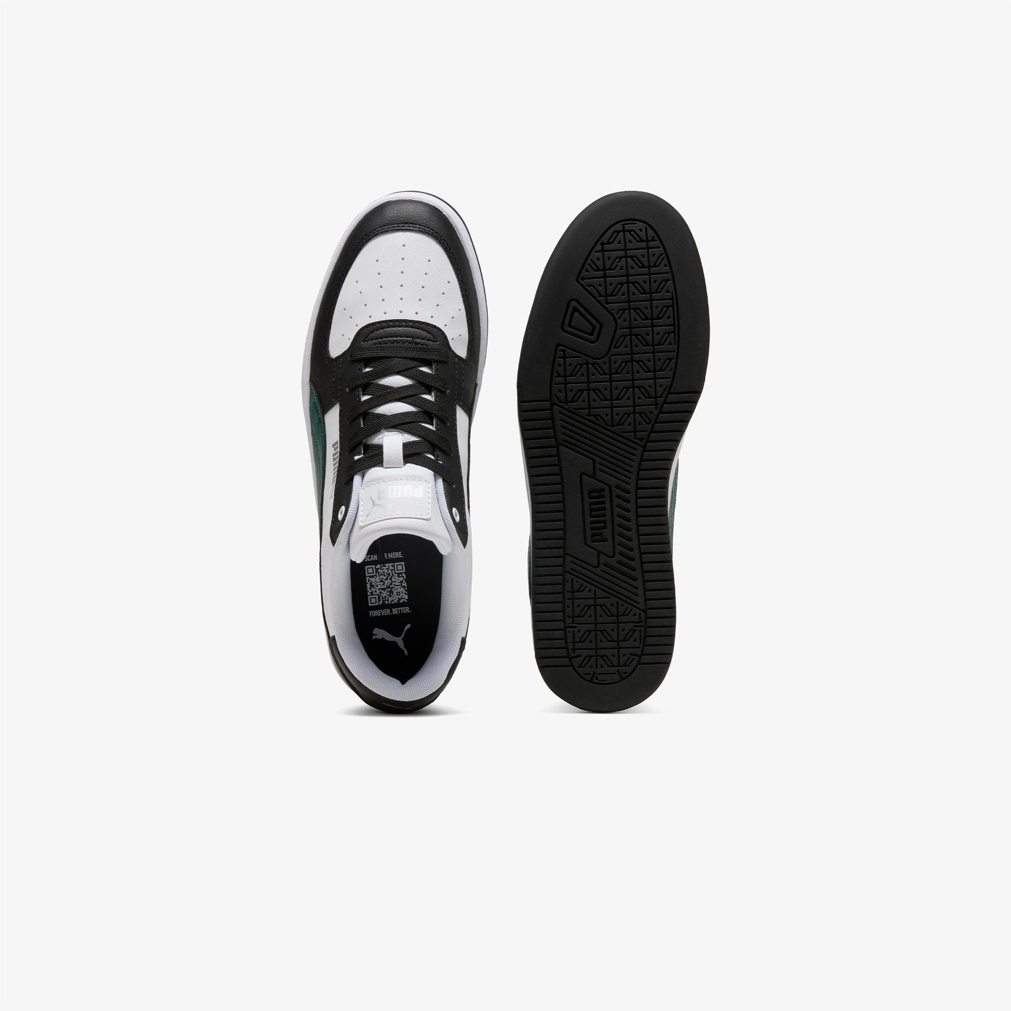 Puma Caven 2 0 Unisex Beyaz Spor Ayakkabı