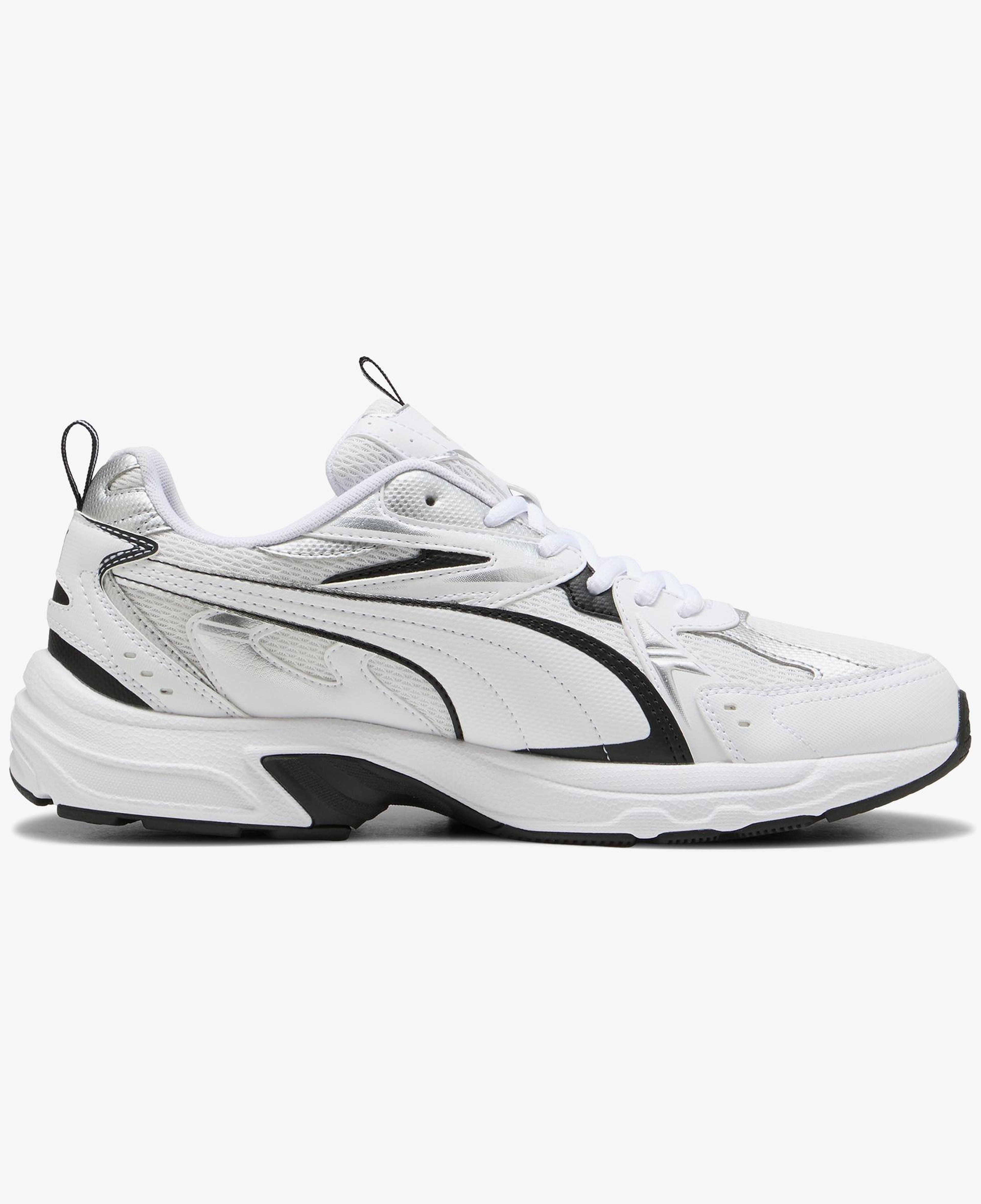 Puma Milenio Tech Unisex Beyaz Spor Ayakkabı