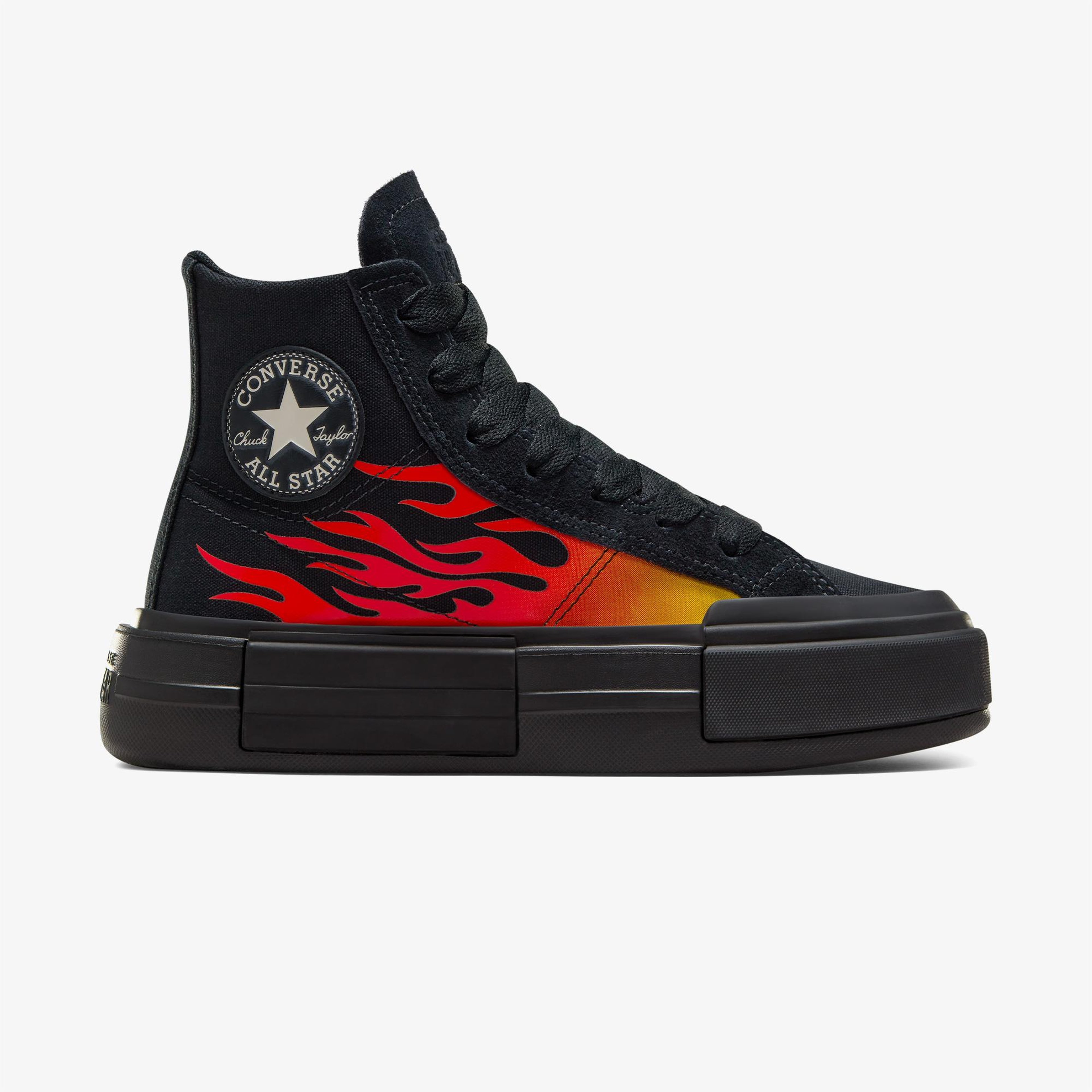 Converse Chuck Taylor All Star Cruise Unisex Siyah Sneaker