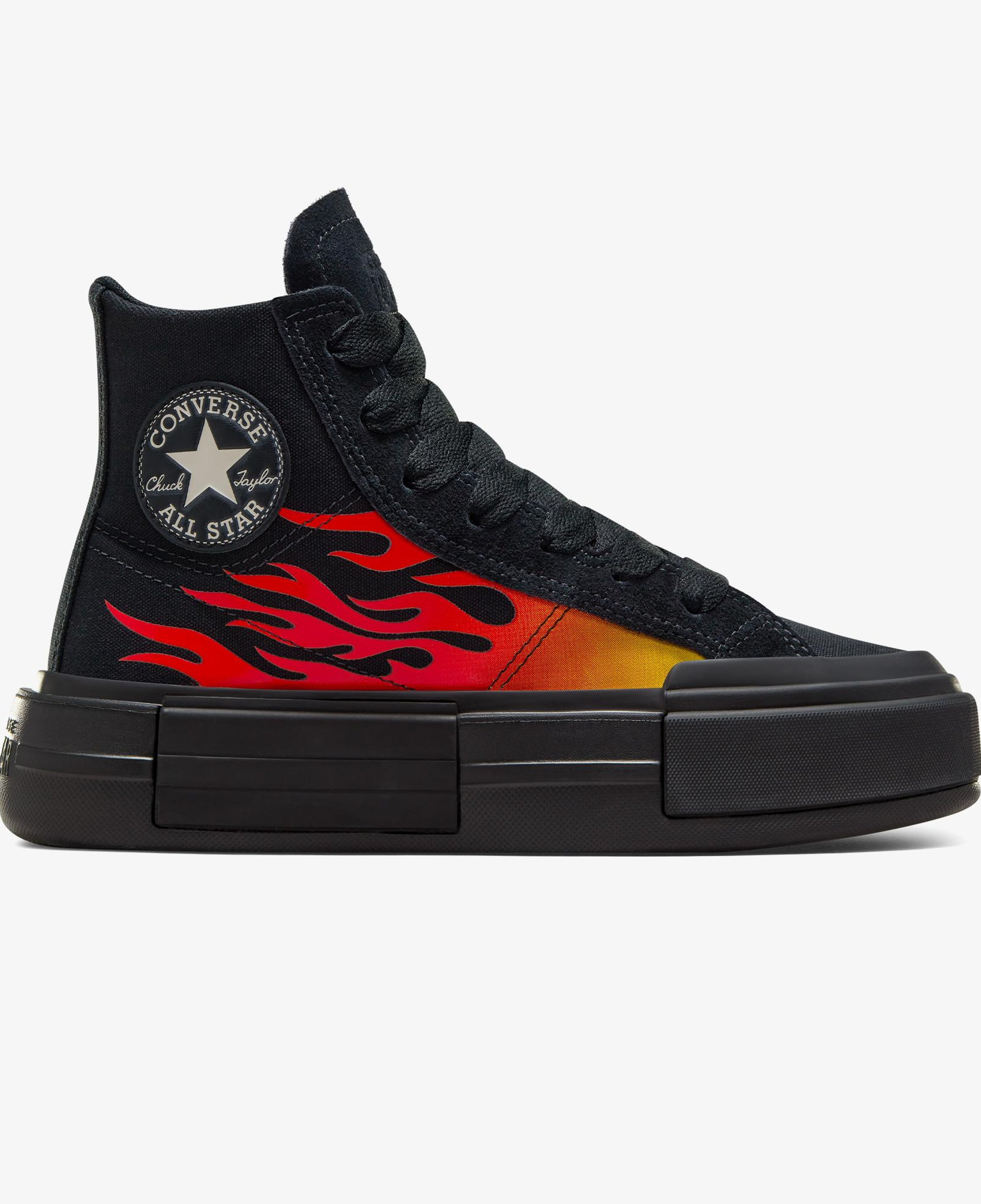 Converse Chuck Taylor All Star Cruise Unisex Siyah Sneaker