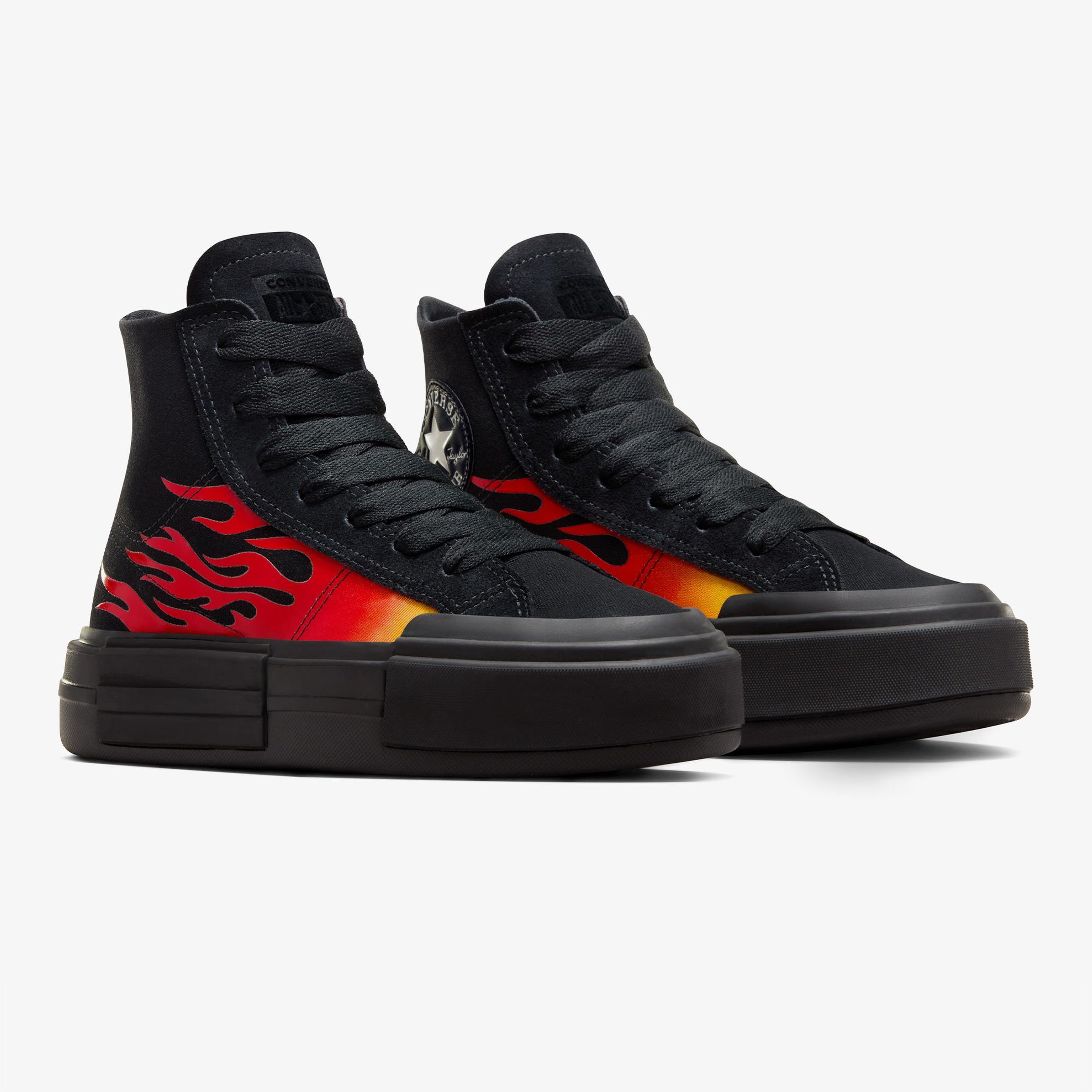 Converse Chuck Taylor All Star Cruise Unisex Siyah Sneaker