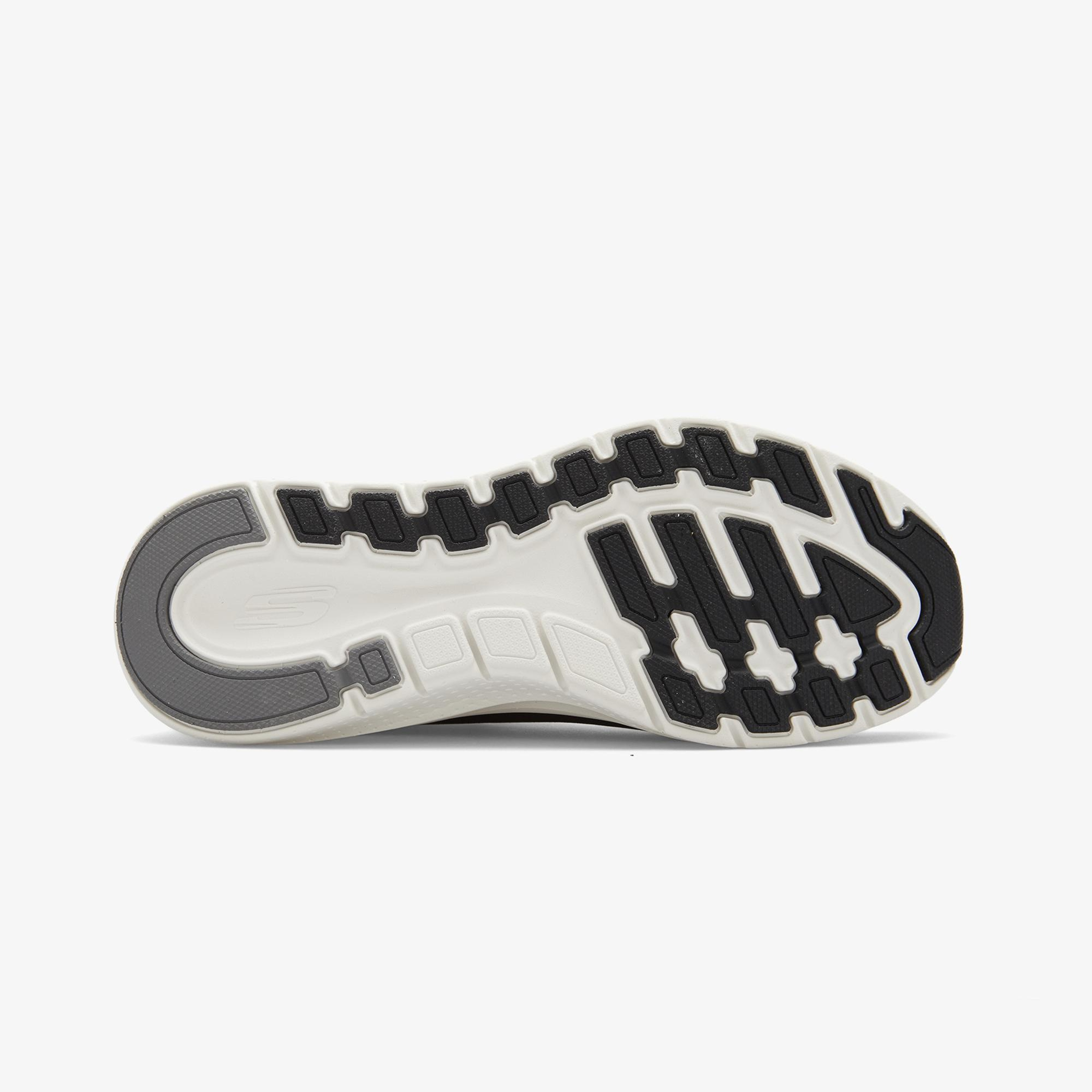 Skechers Arch Fit 2.0 Erkek Siyah Spor Ayakkabı