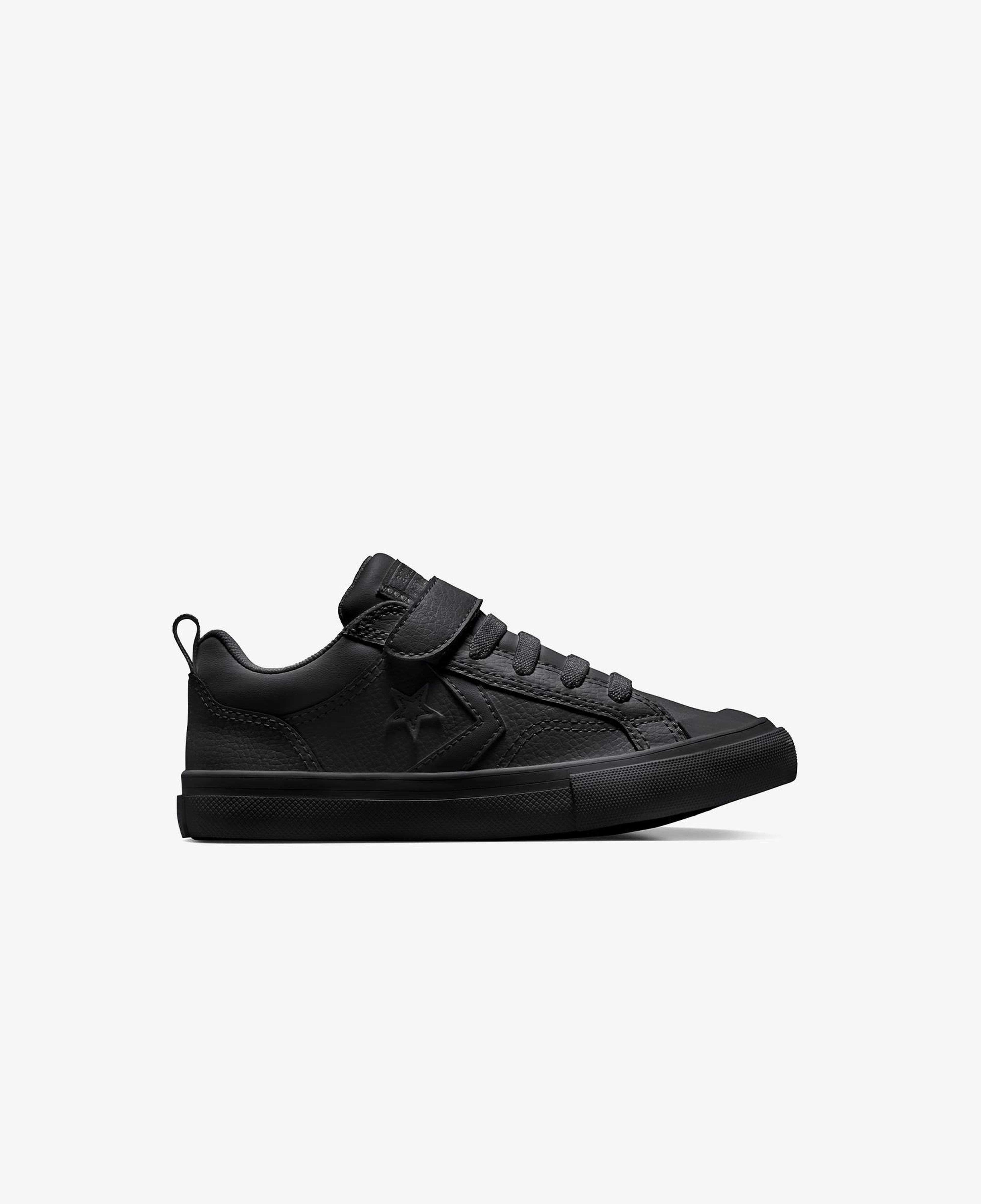Converse Pro Blaze Leather Çocuk Siyah Sneaker